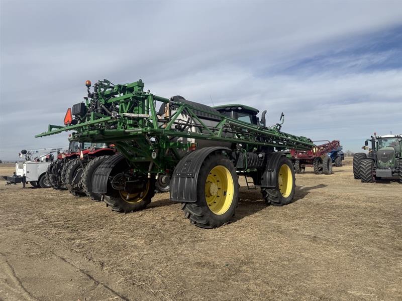 2017 John Deere R4045 Sprayer/High Clearance