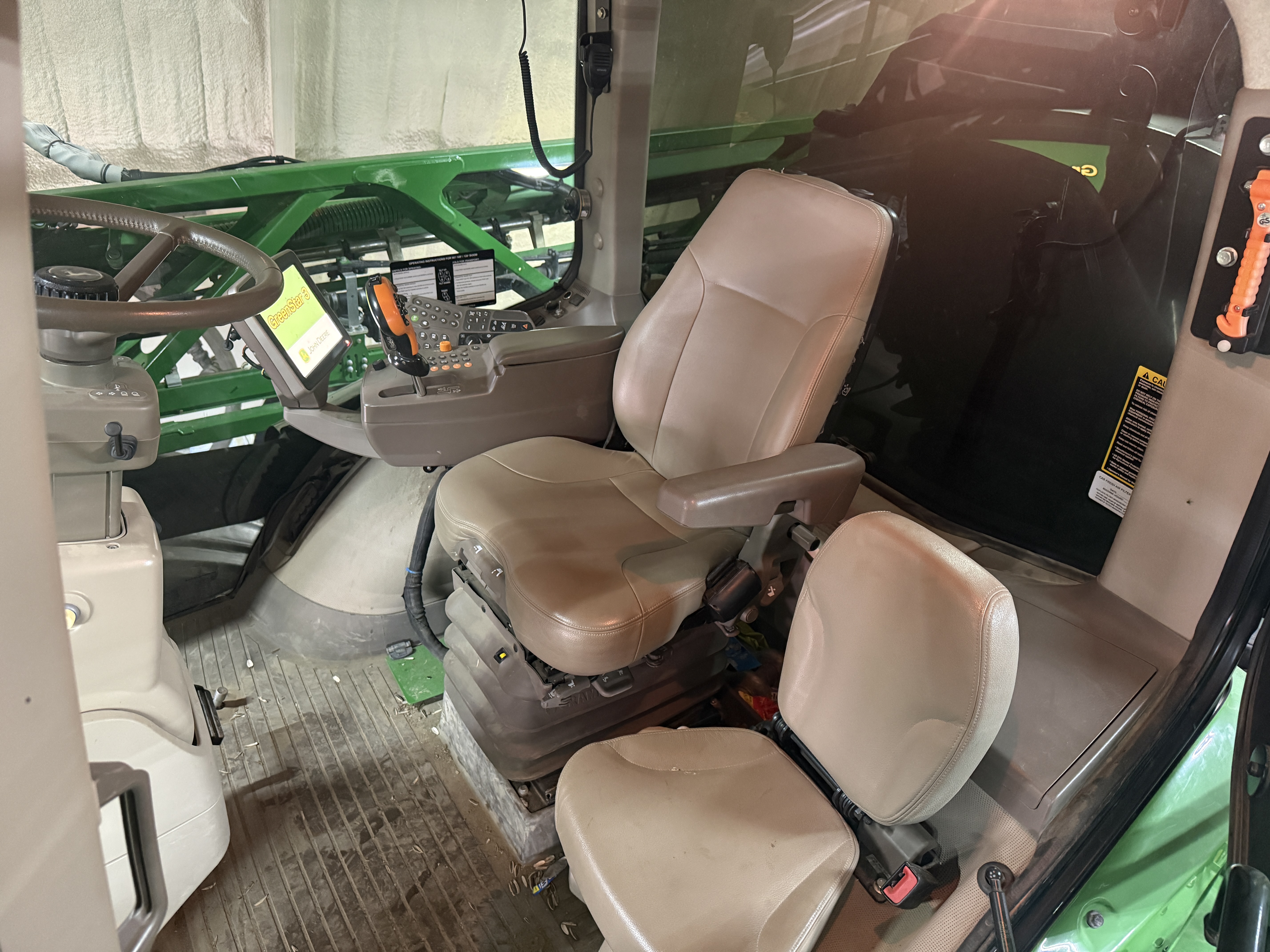 2017 John Deere R4045 Sprayer/High Clearance