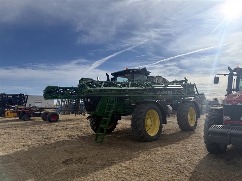 2017 John Deere R4045 Sprayer/High Clearance