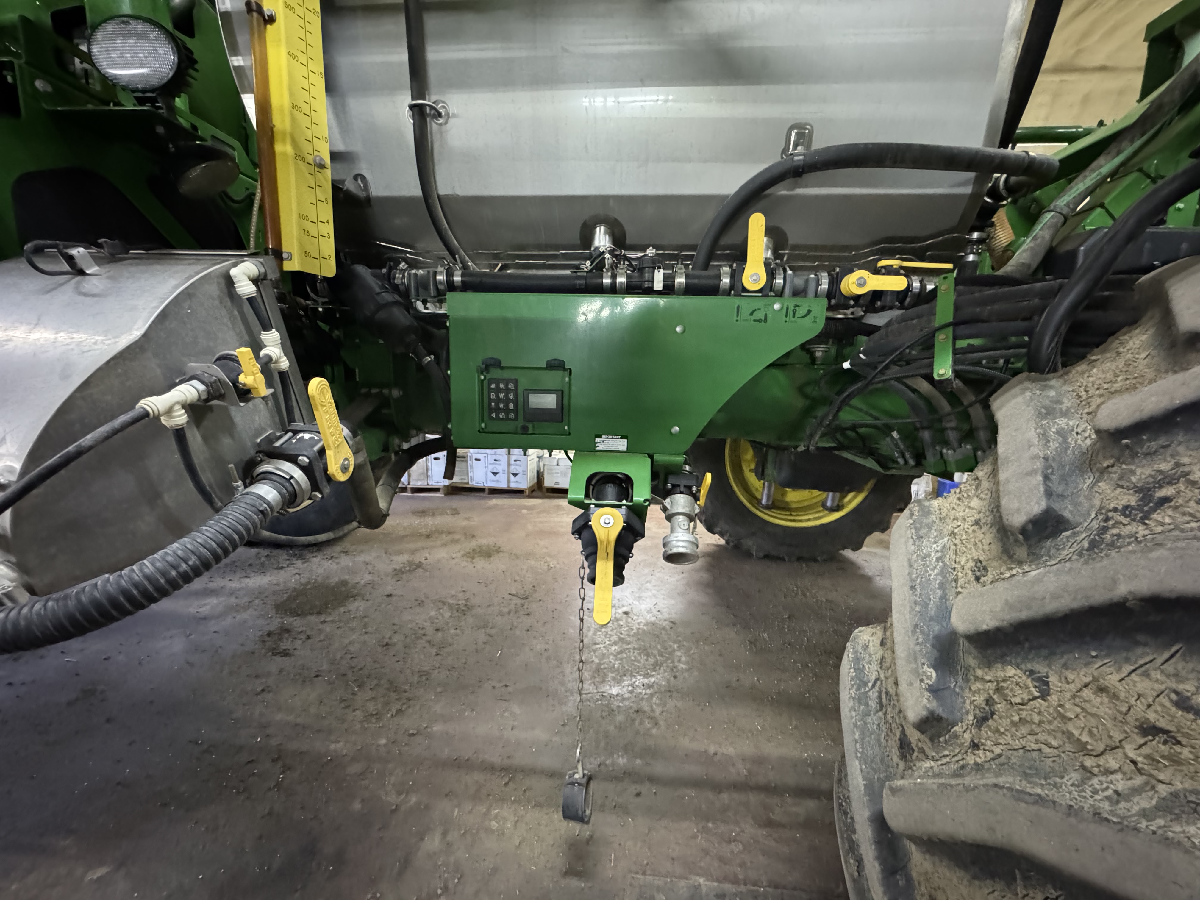 2017 John Deere R4045 Sprayer/High Clearance