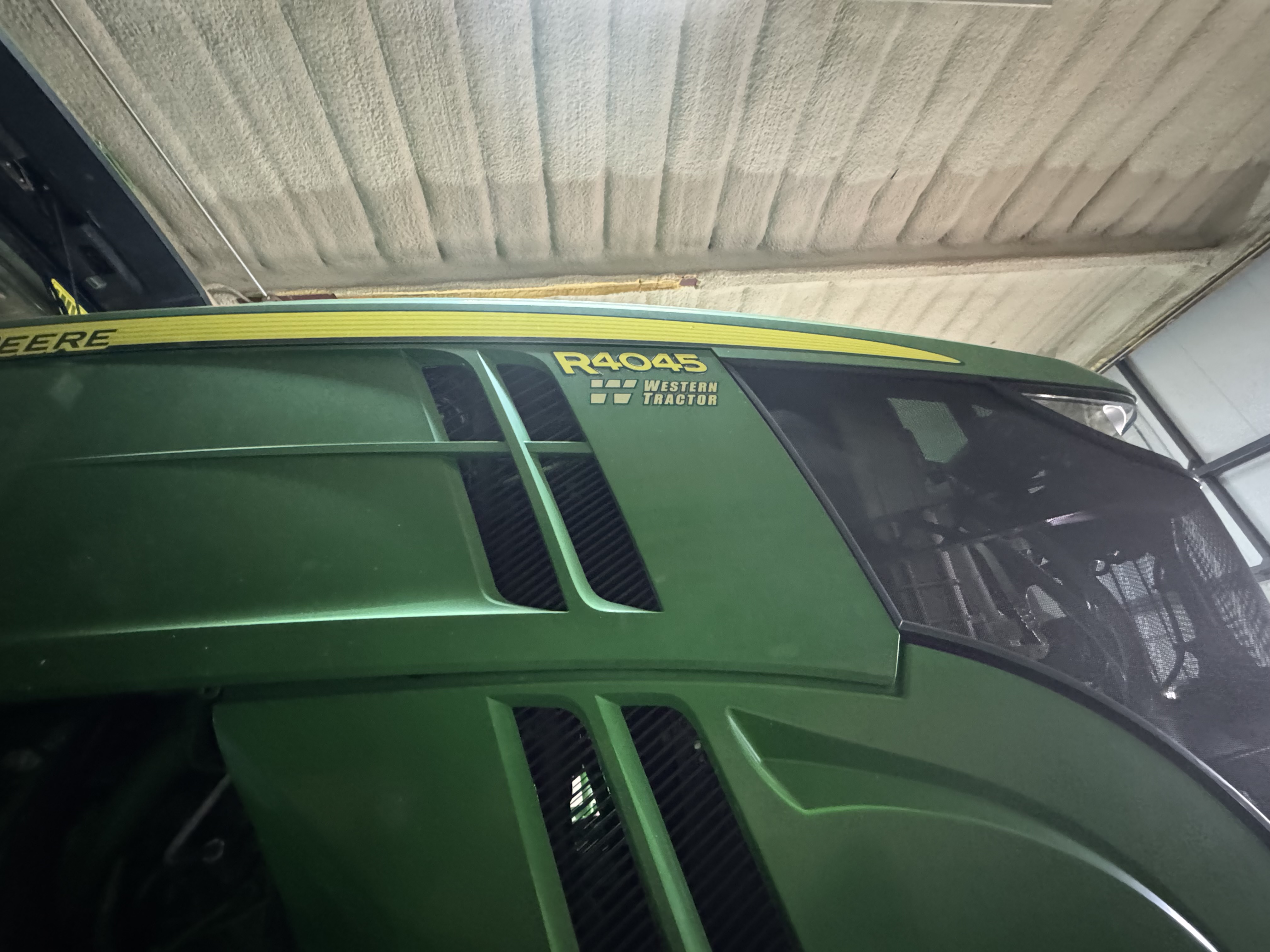 2017 John Deere R4045 Sprayer/High Clearance