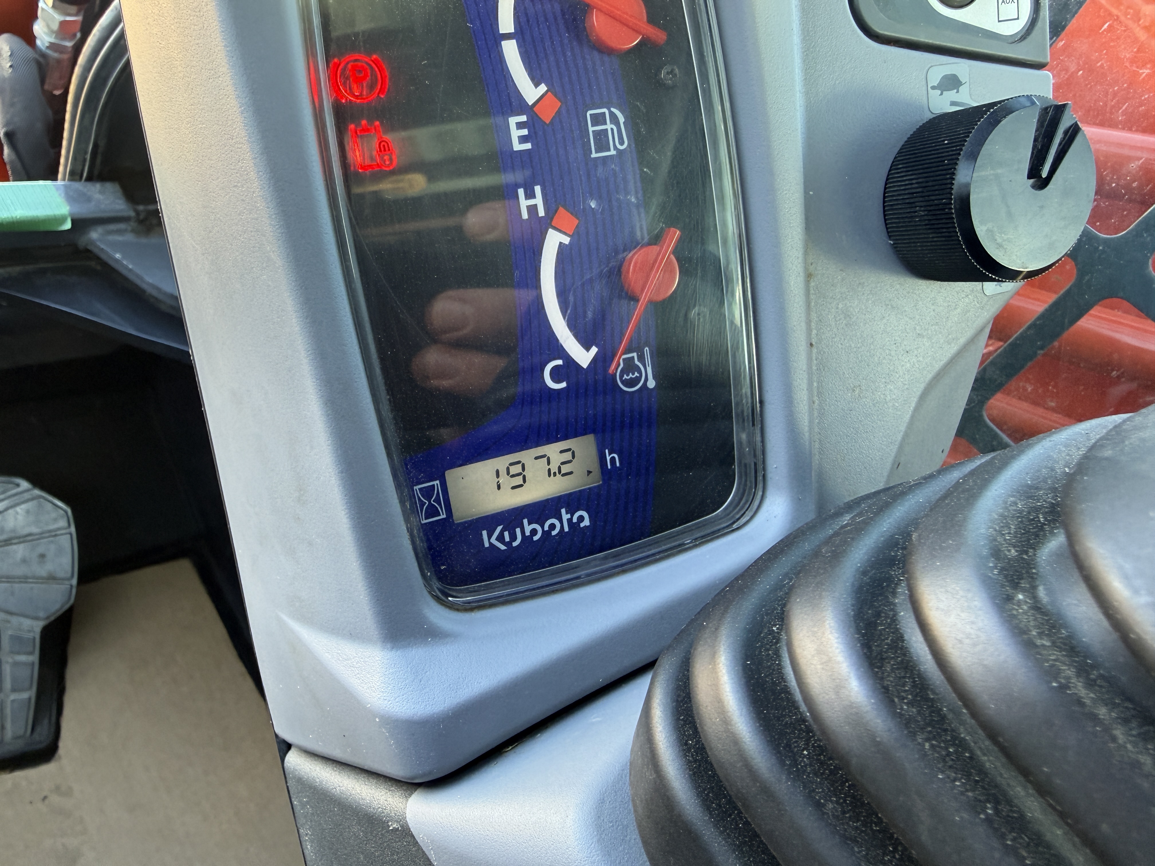 2021 Kubota SVL97-2 Compact Track Loader