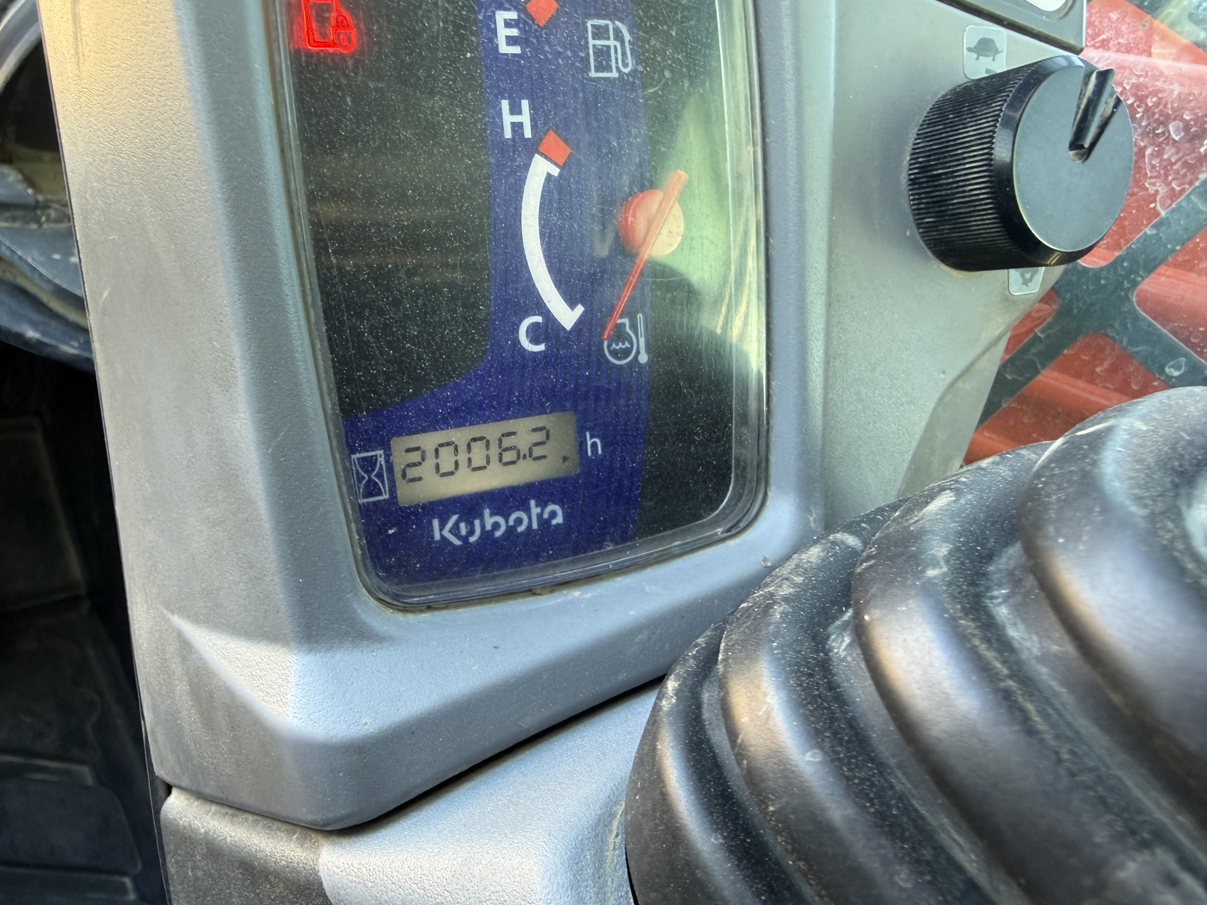 2018 Kubota SVL95-2 Compact Track Loader