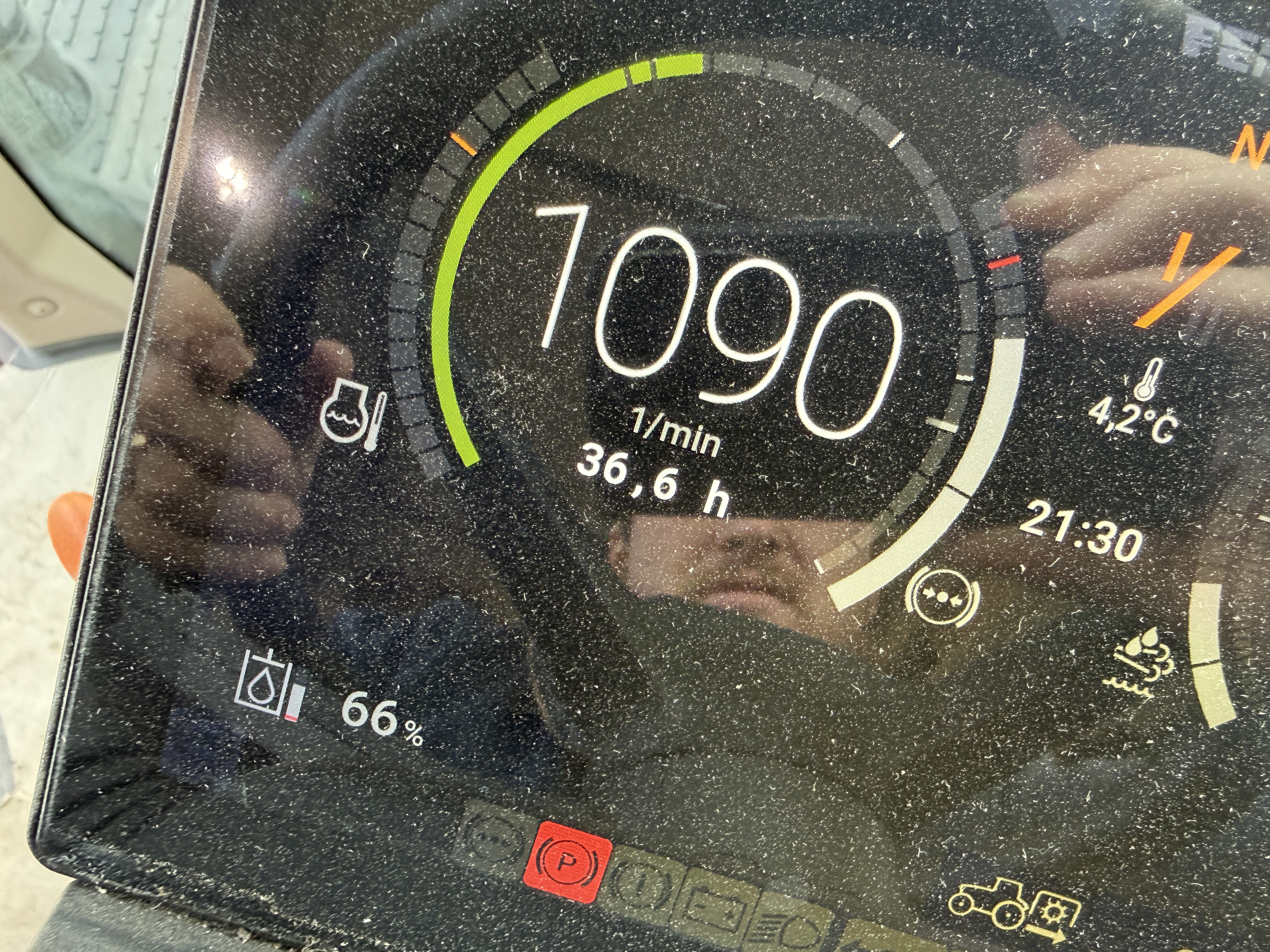 2024 Fendt 514 Tractor