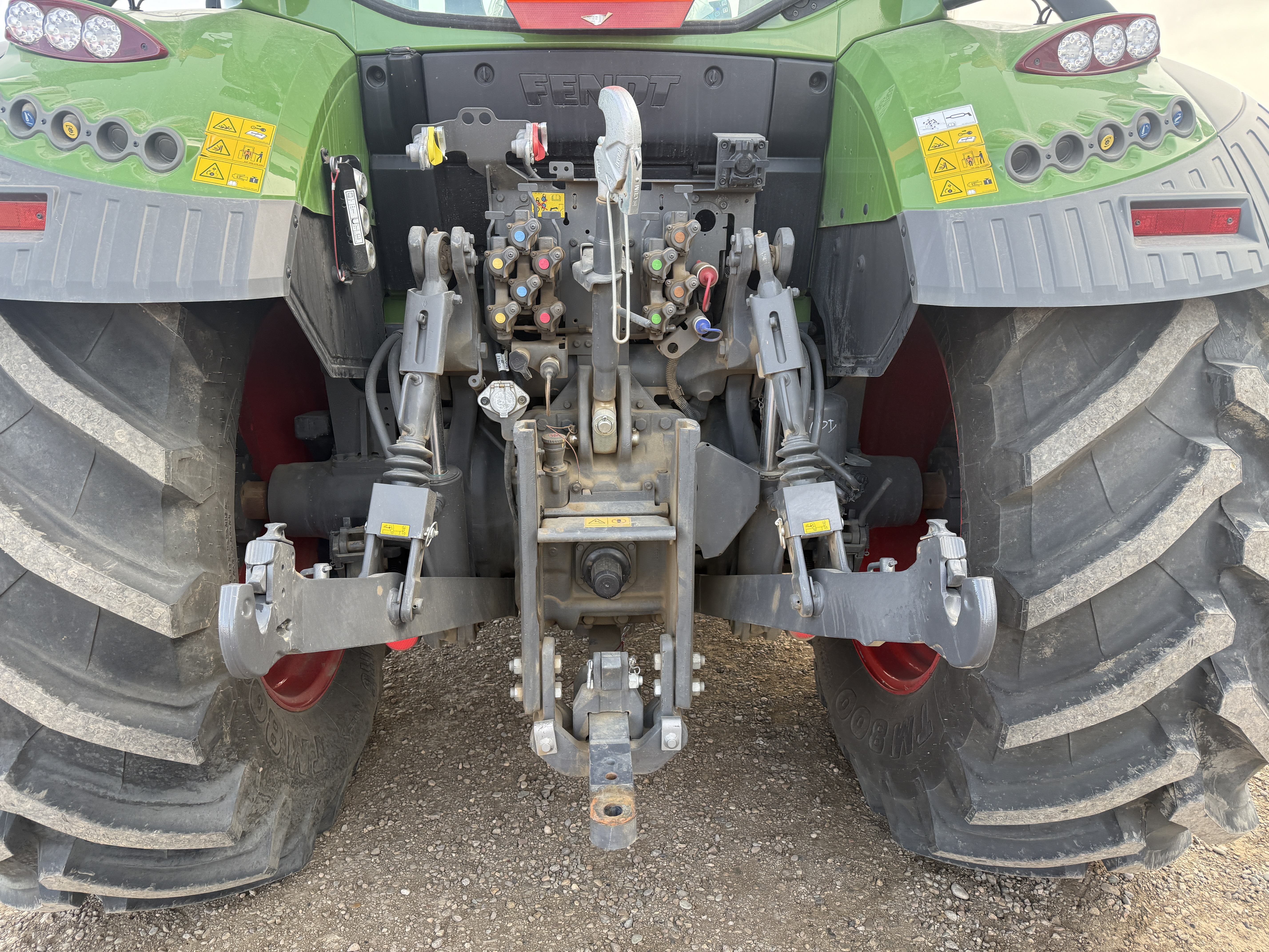 2024 Fendt 514 Tractor