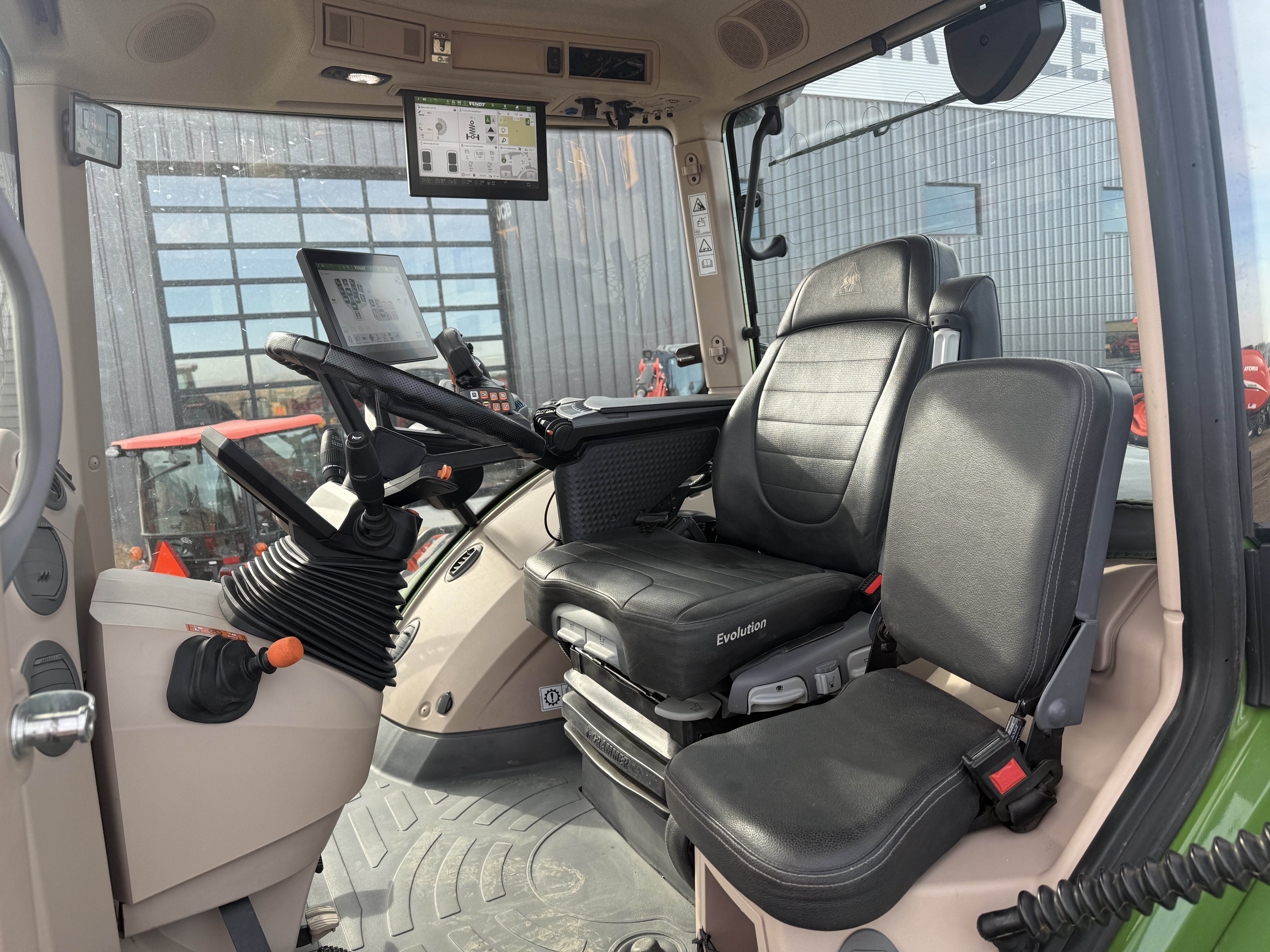 2023 Fendt 939 Gen7 Tractor