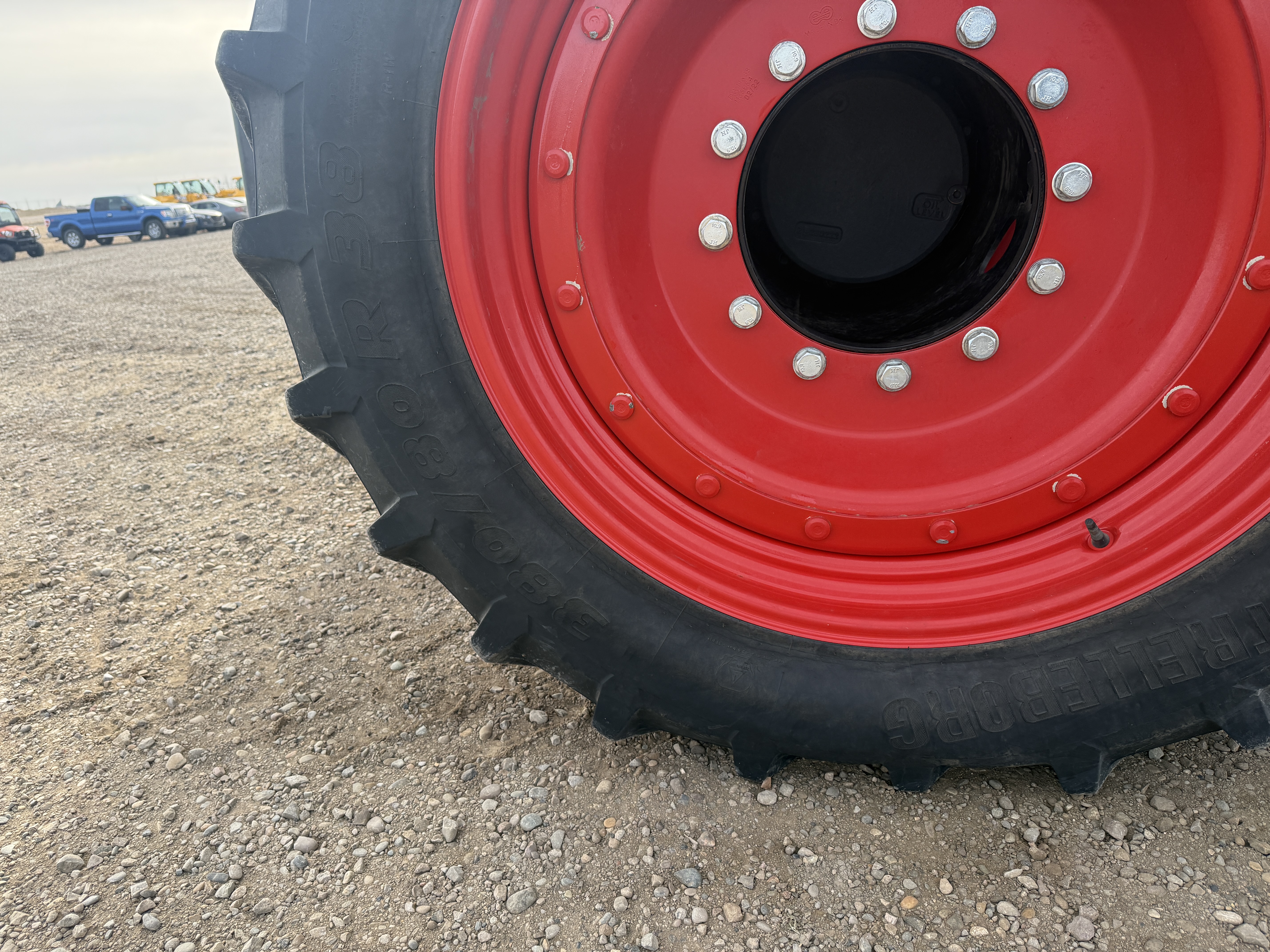 2023 Fendt 939 Gen7 Tractor