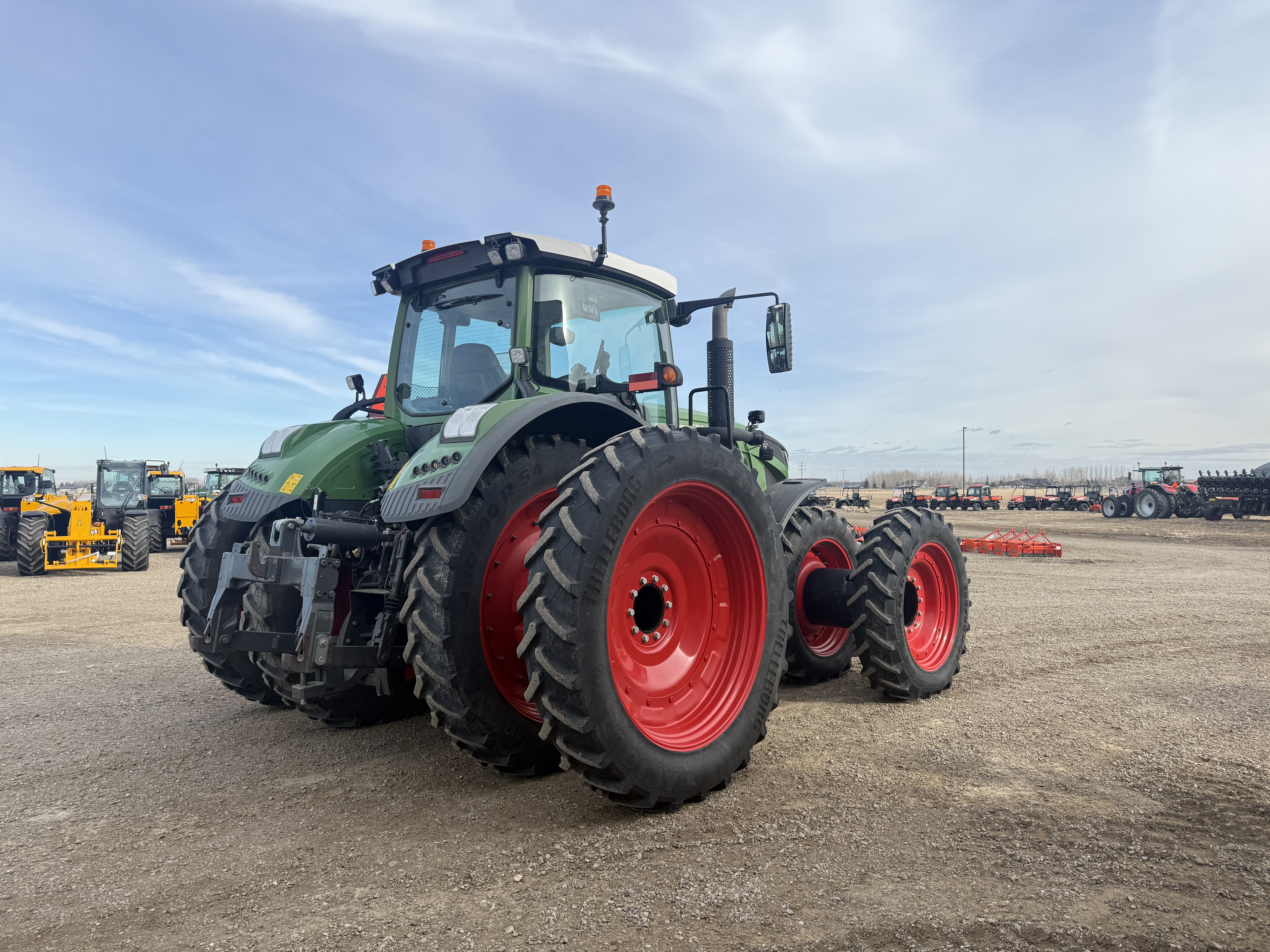 2023 Fendt 939 Gen7 Tractor