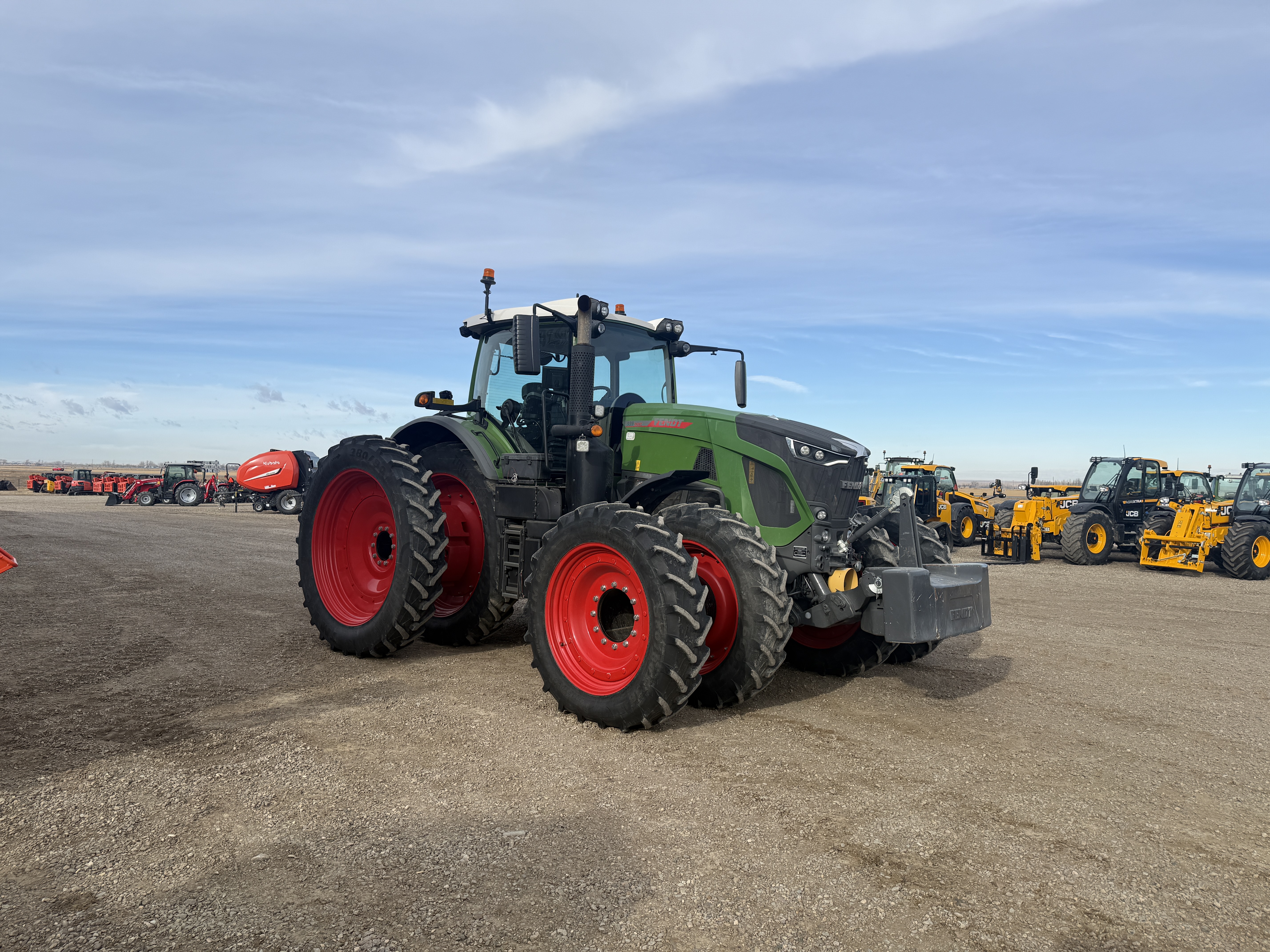 2023 Fendt 939 Gen7 Tractor