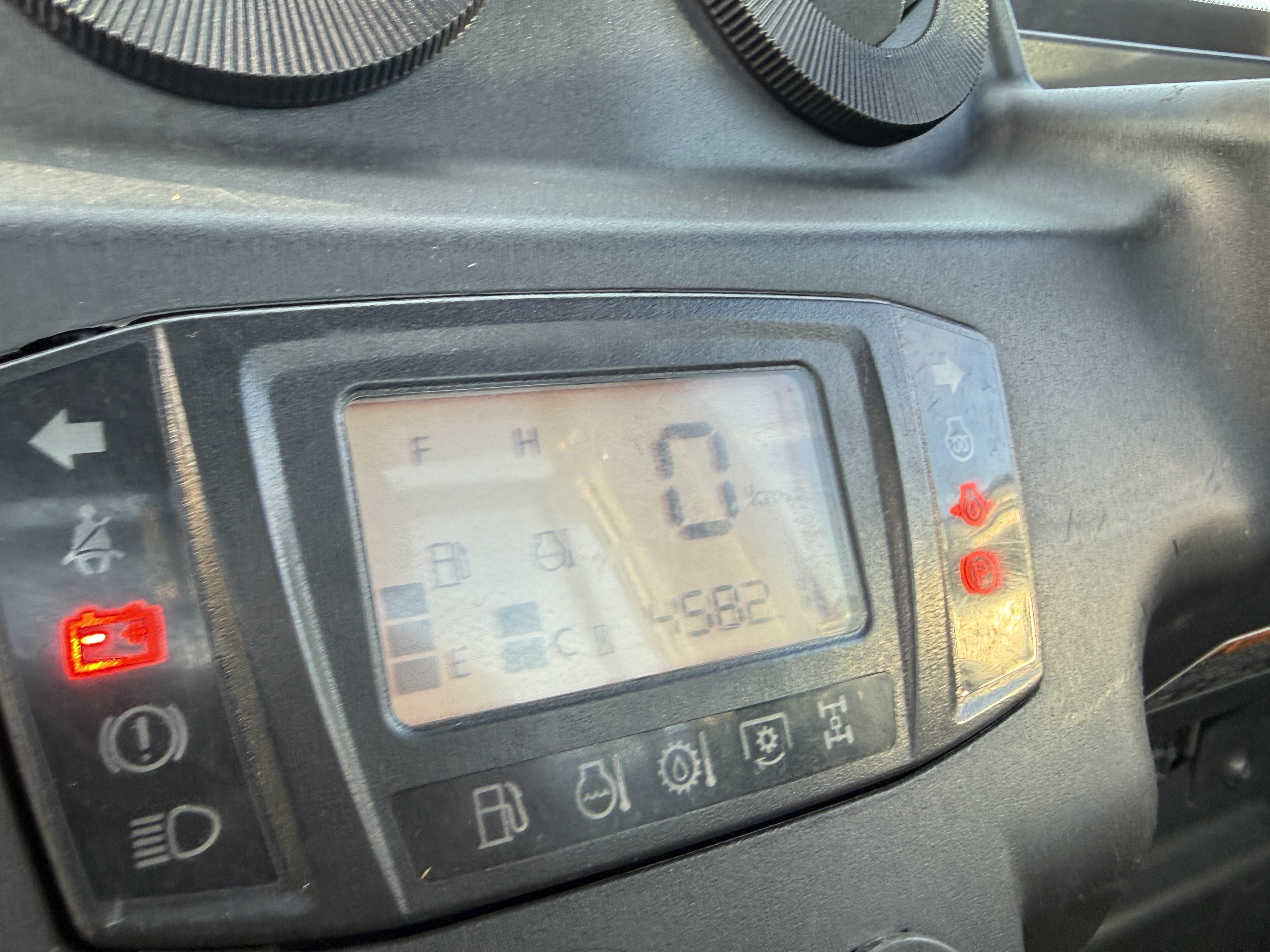 2018 Kubota RTV-X1100 Utility Vehicle