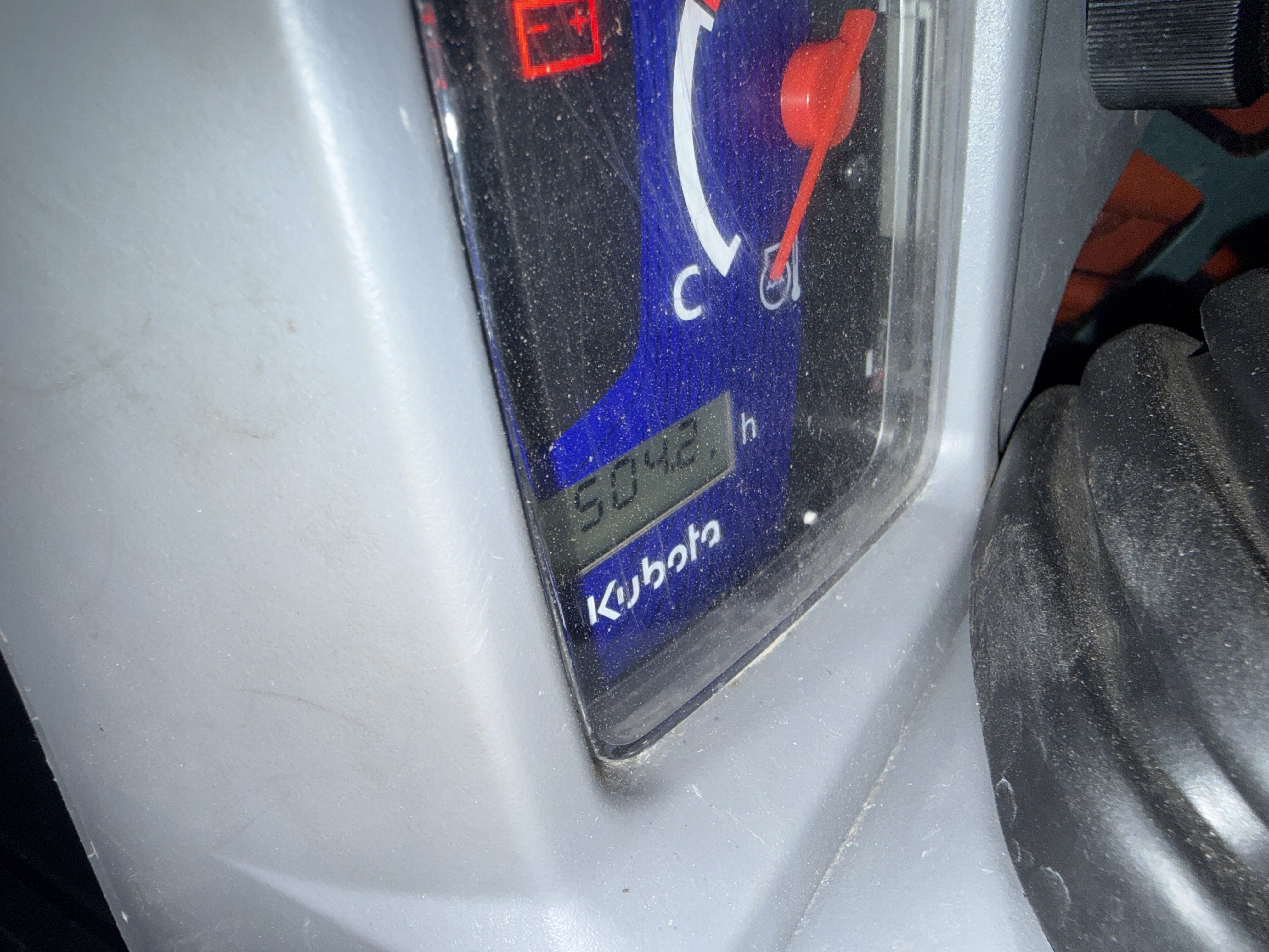 2021 Kubota SVL97-2 Compact Track Loader