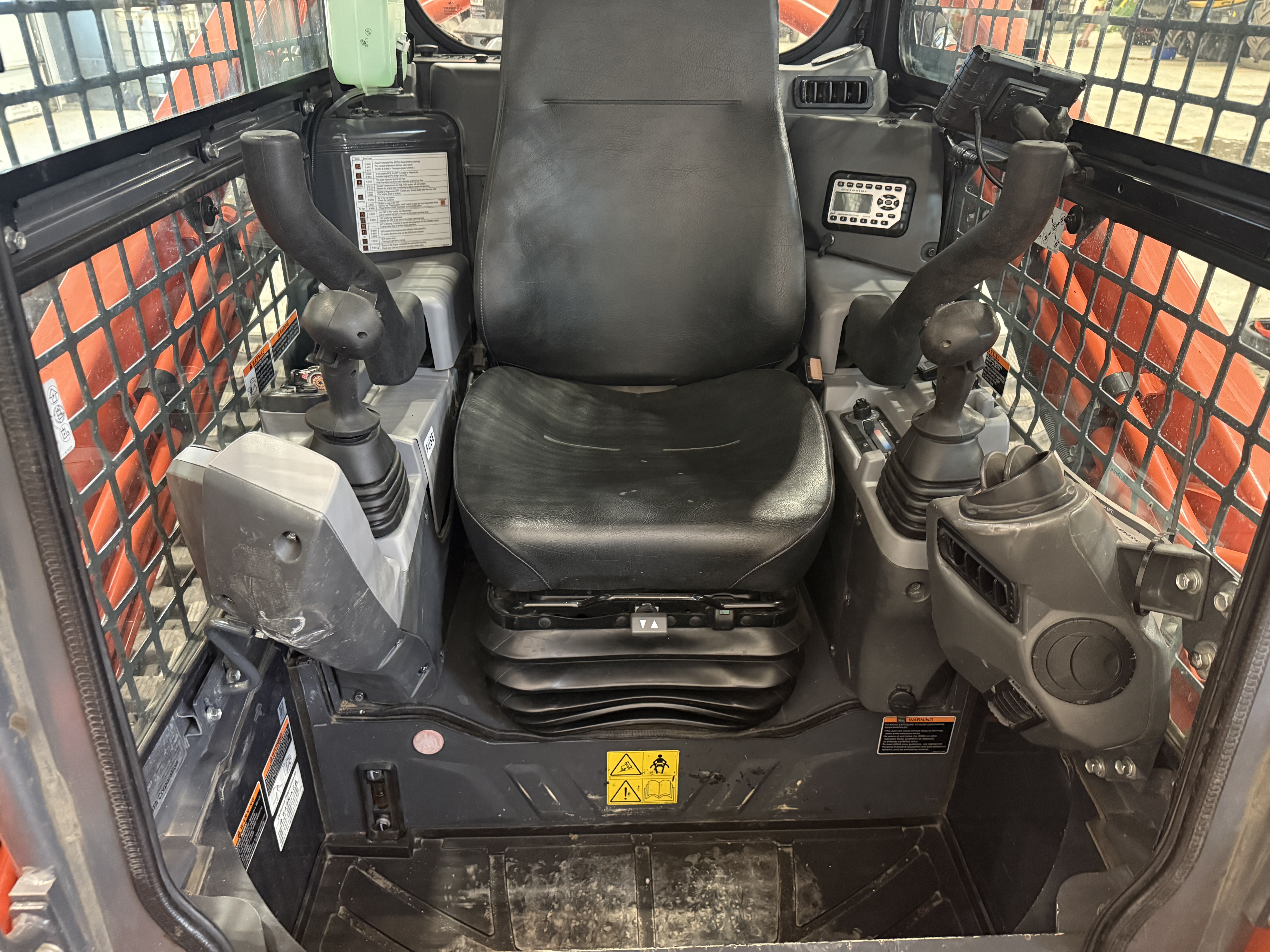 2021 Kubota SVL97-2 Compact Track Loader