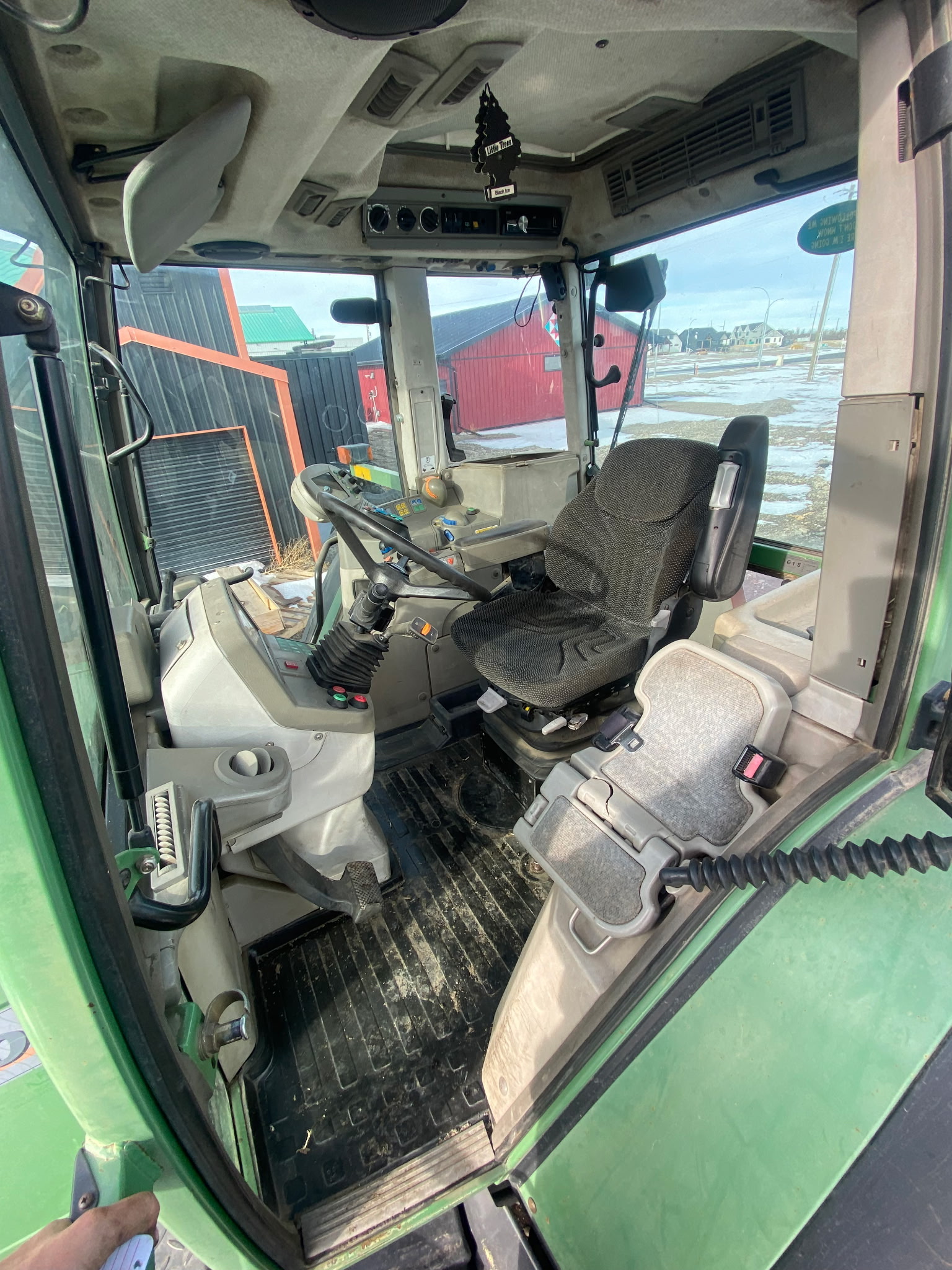 2005 Fendt 930PF Tractor