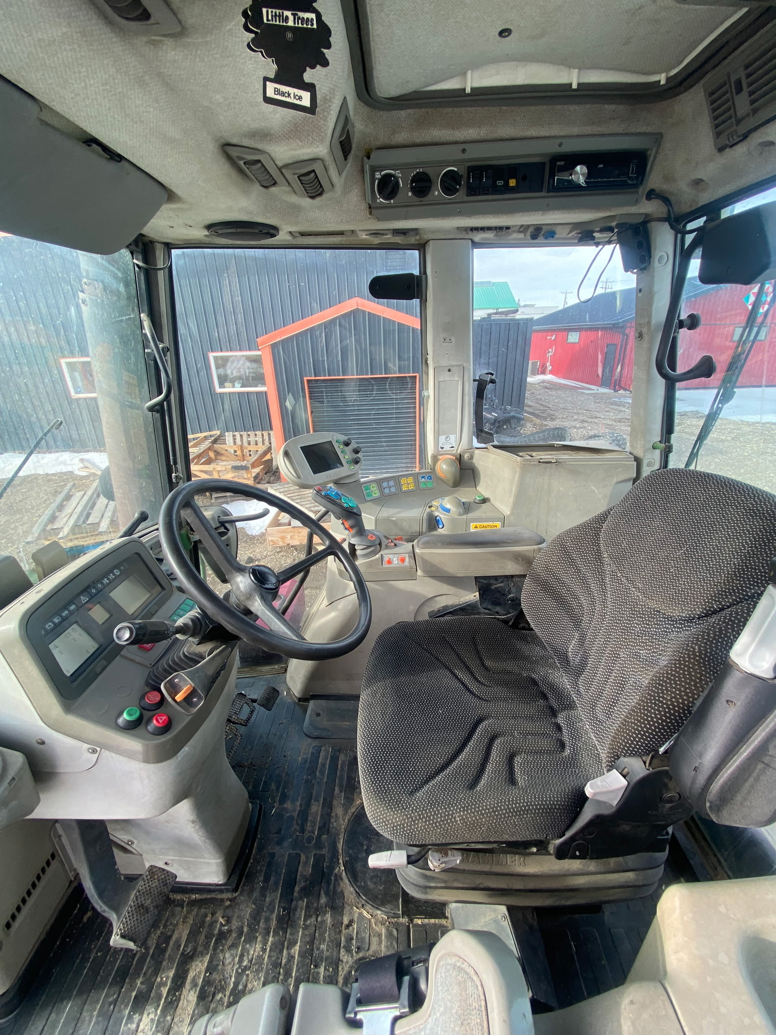 2005 Fendt 930PF Tractor