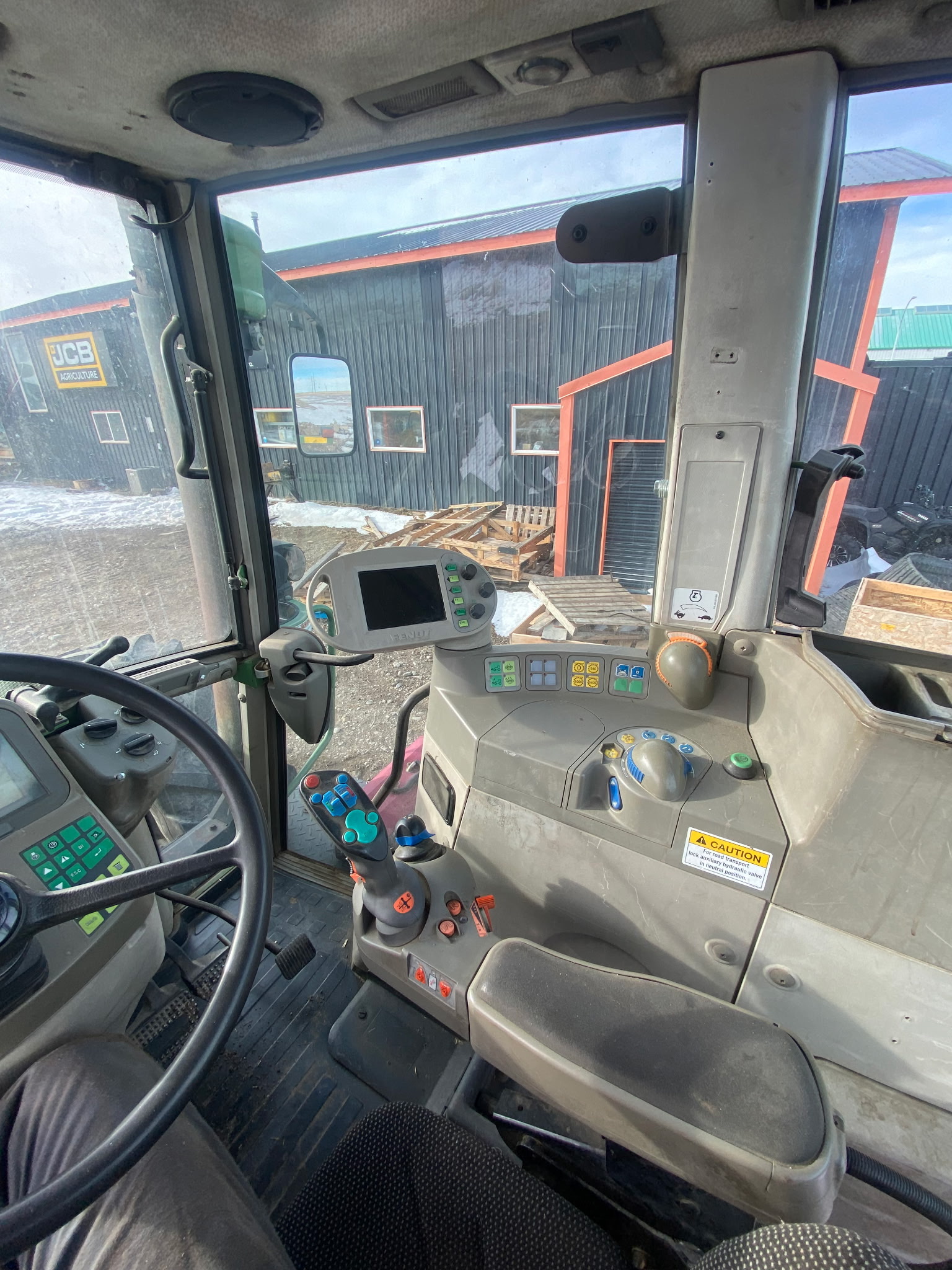 2005 Fendt 930PF Tractor