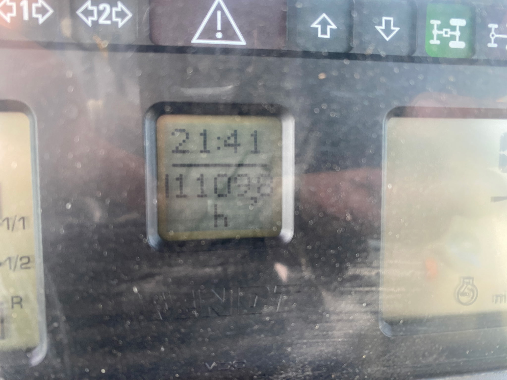 2005 Fendt 930PF Tractor