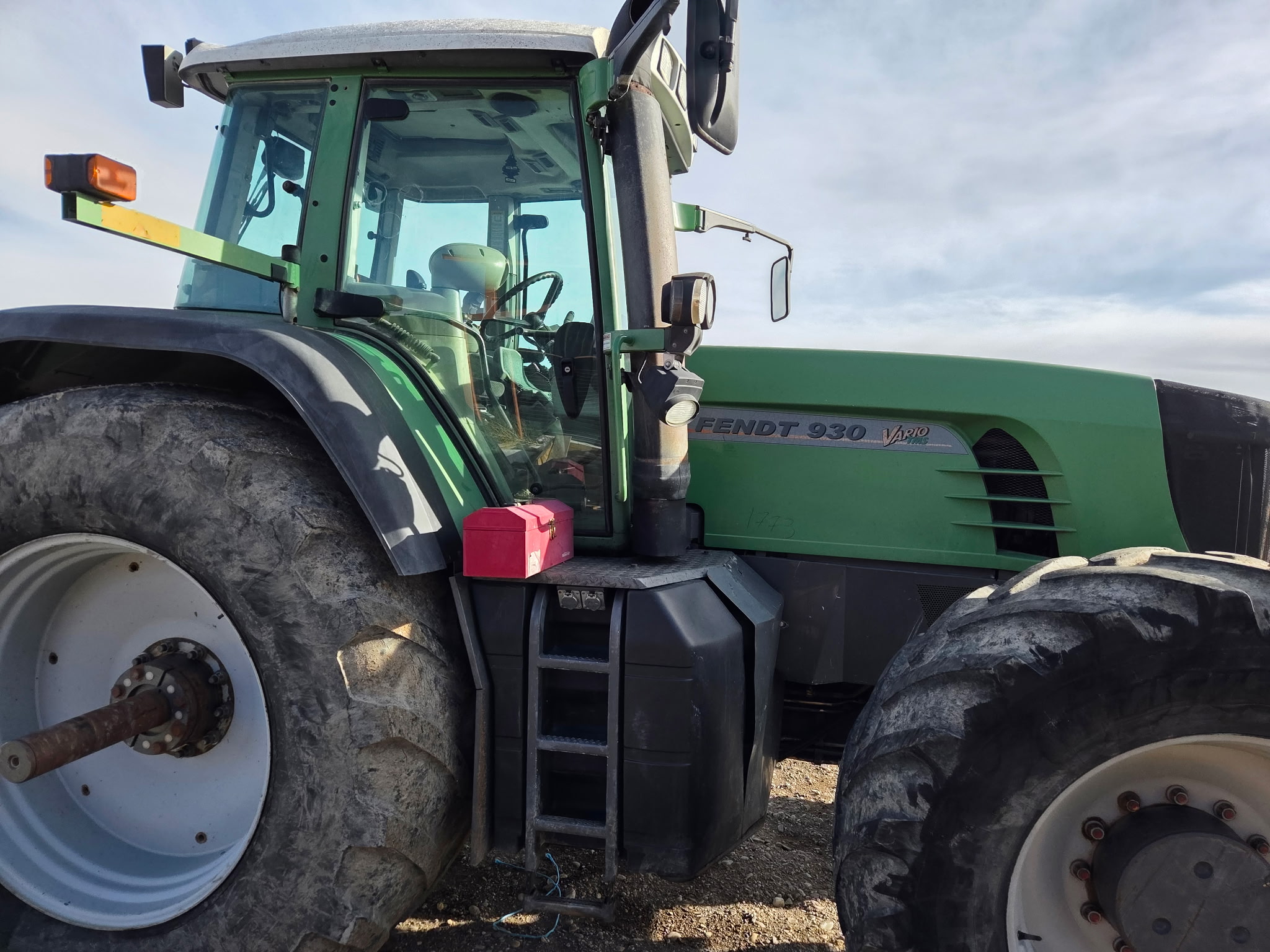 2005 Fendt 930PF Tractor