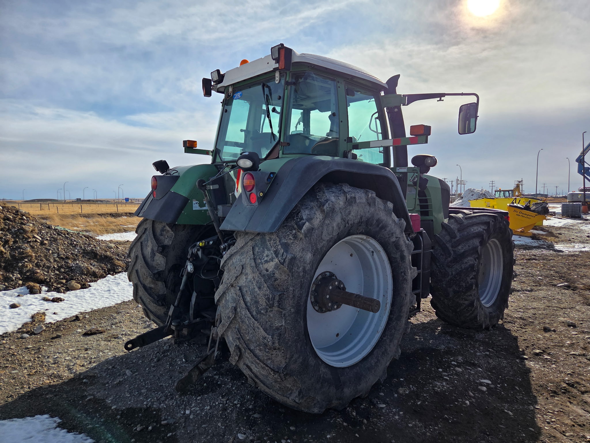 2005 Fendt 930PF Tractor