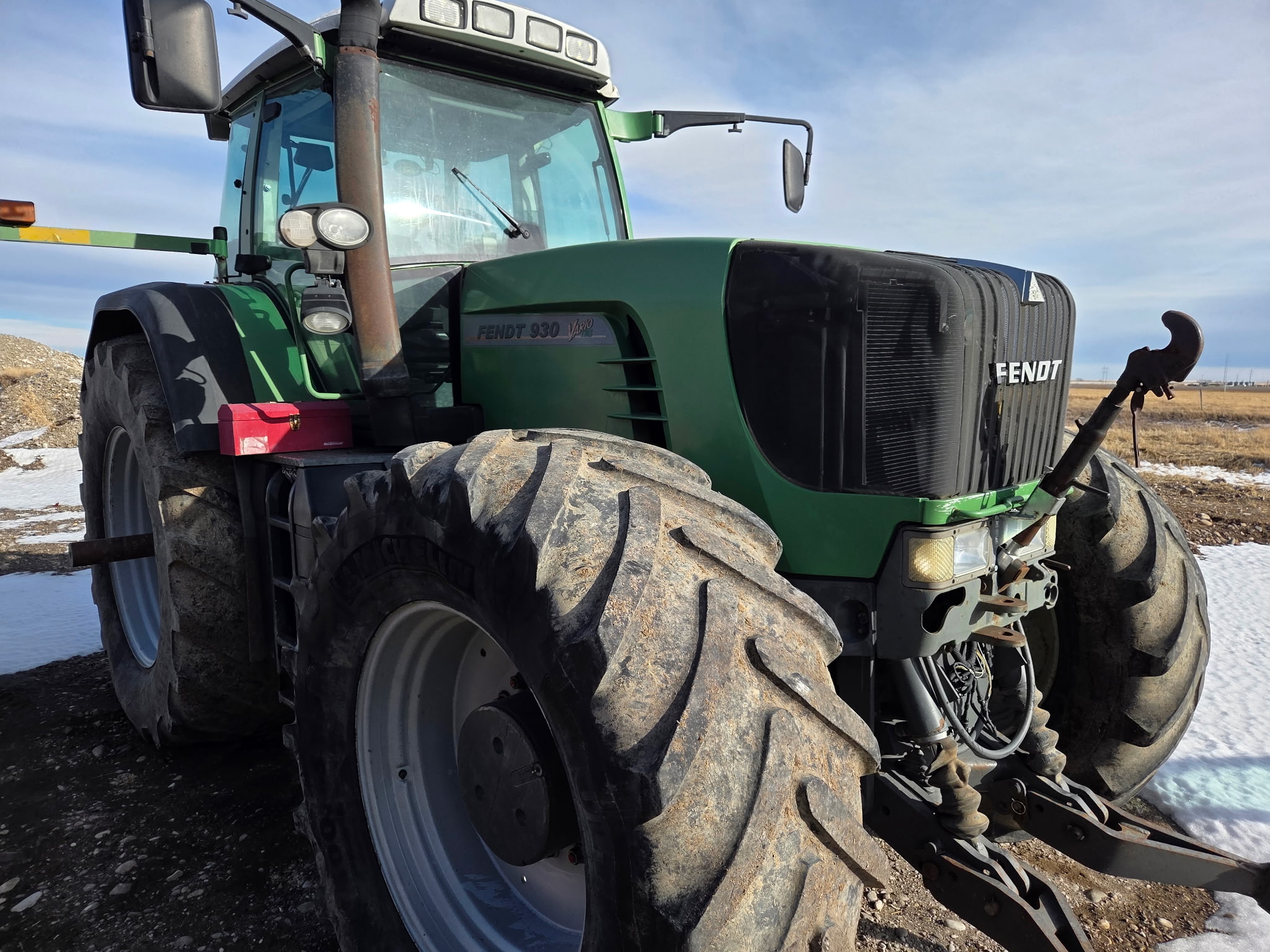 2005 Fendt 930PF Tractor