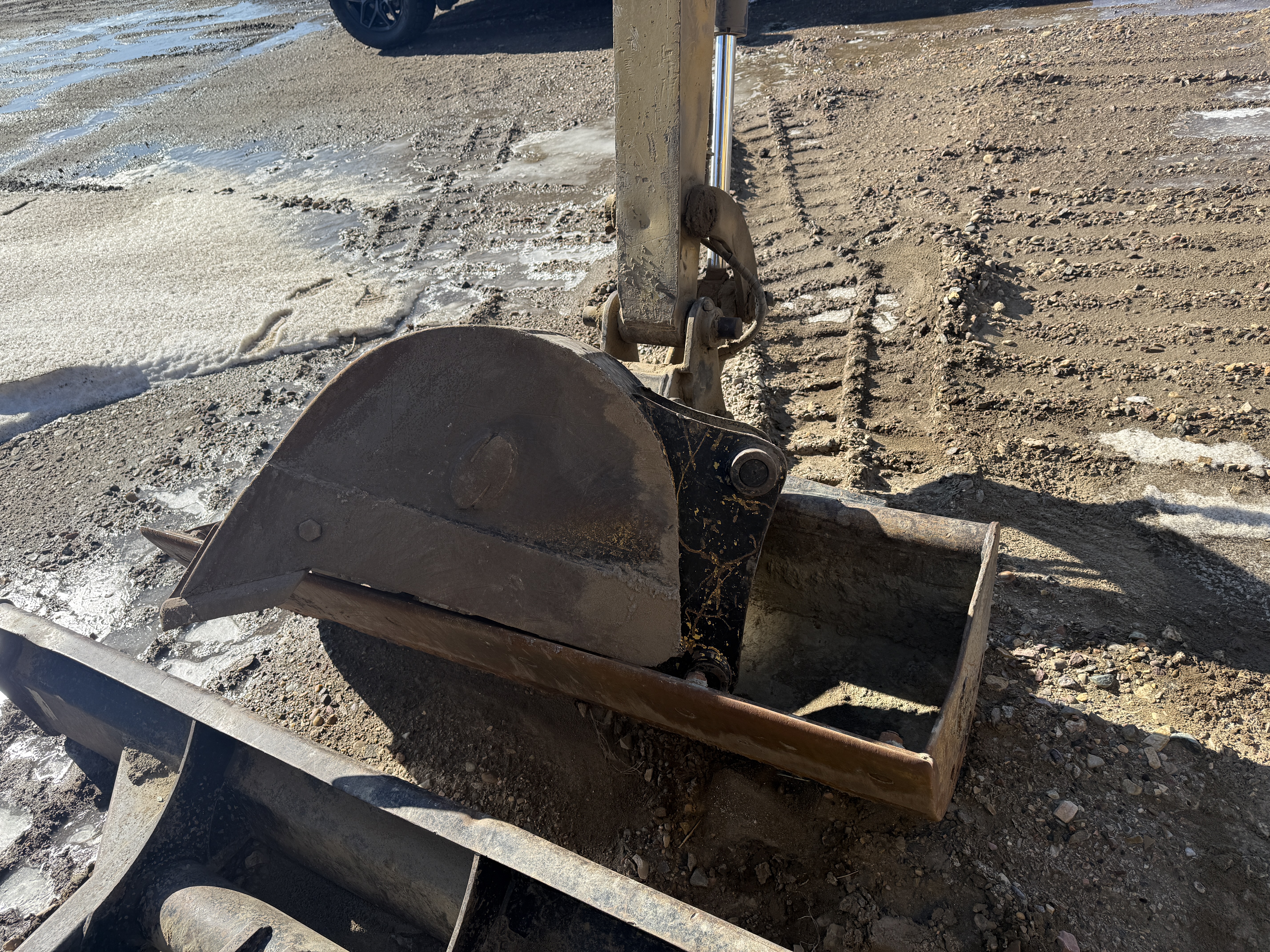 2014 Caterpillar 305E CR Excavator