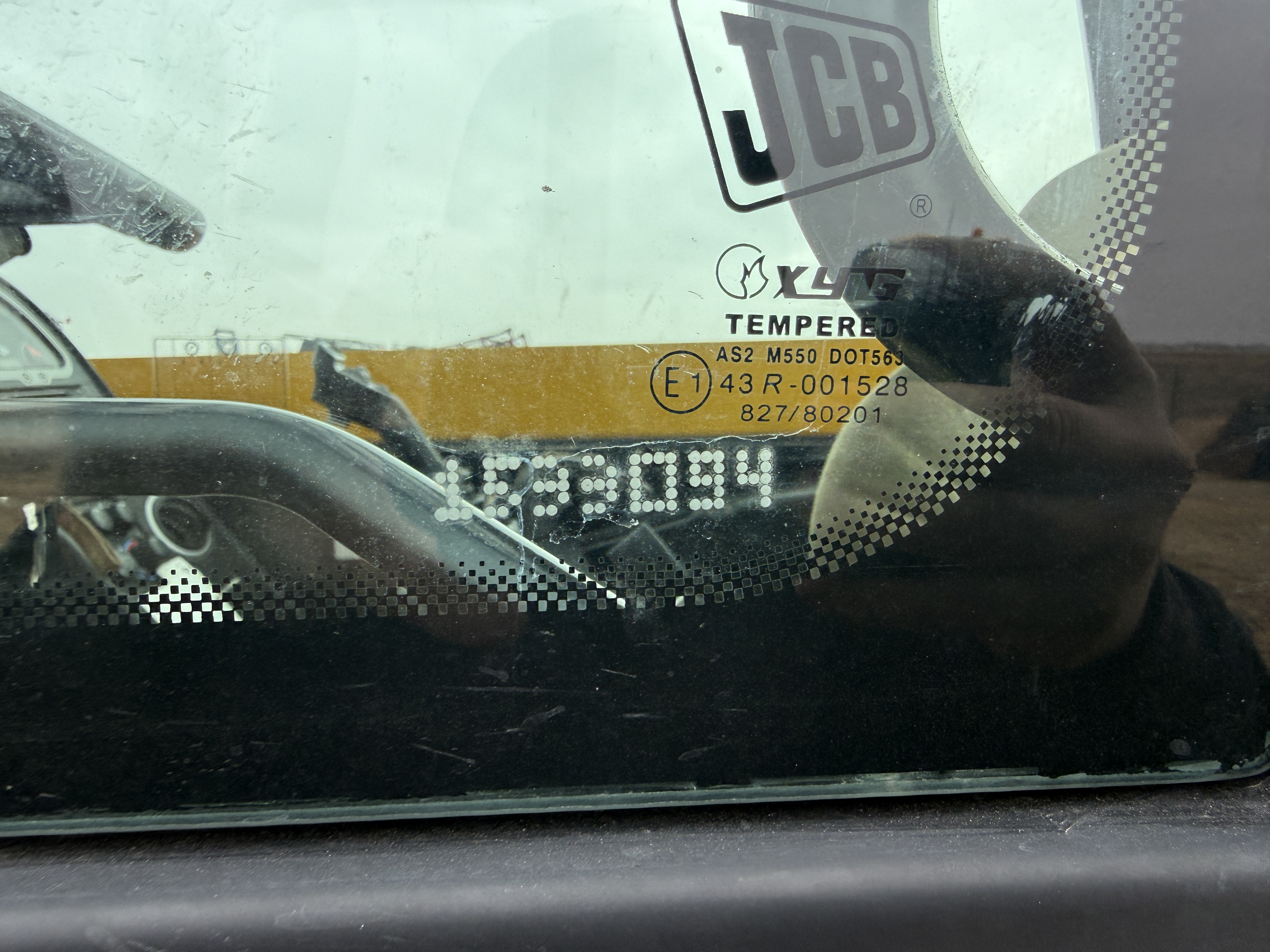 2012 JCB 541-70 TeleHandler