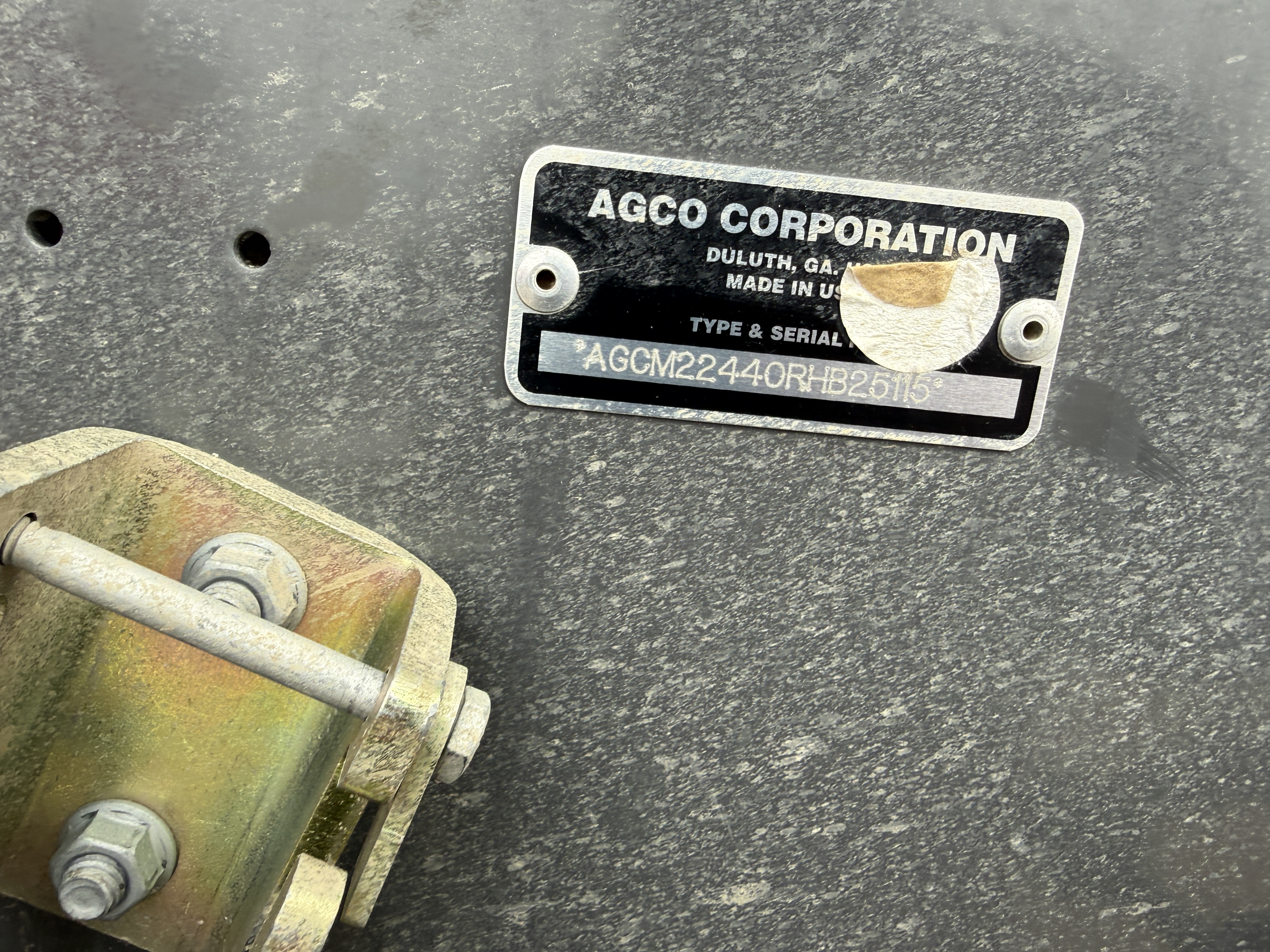 2024 Massey Ferguson LB2244 Baler/Square