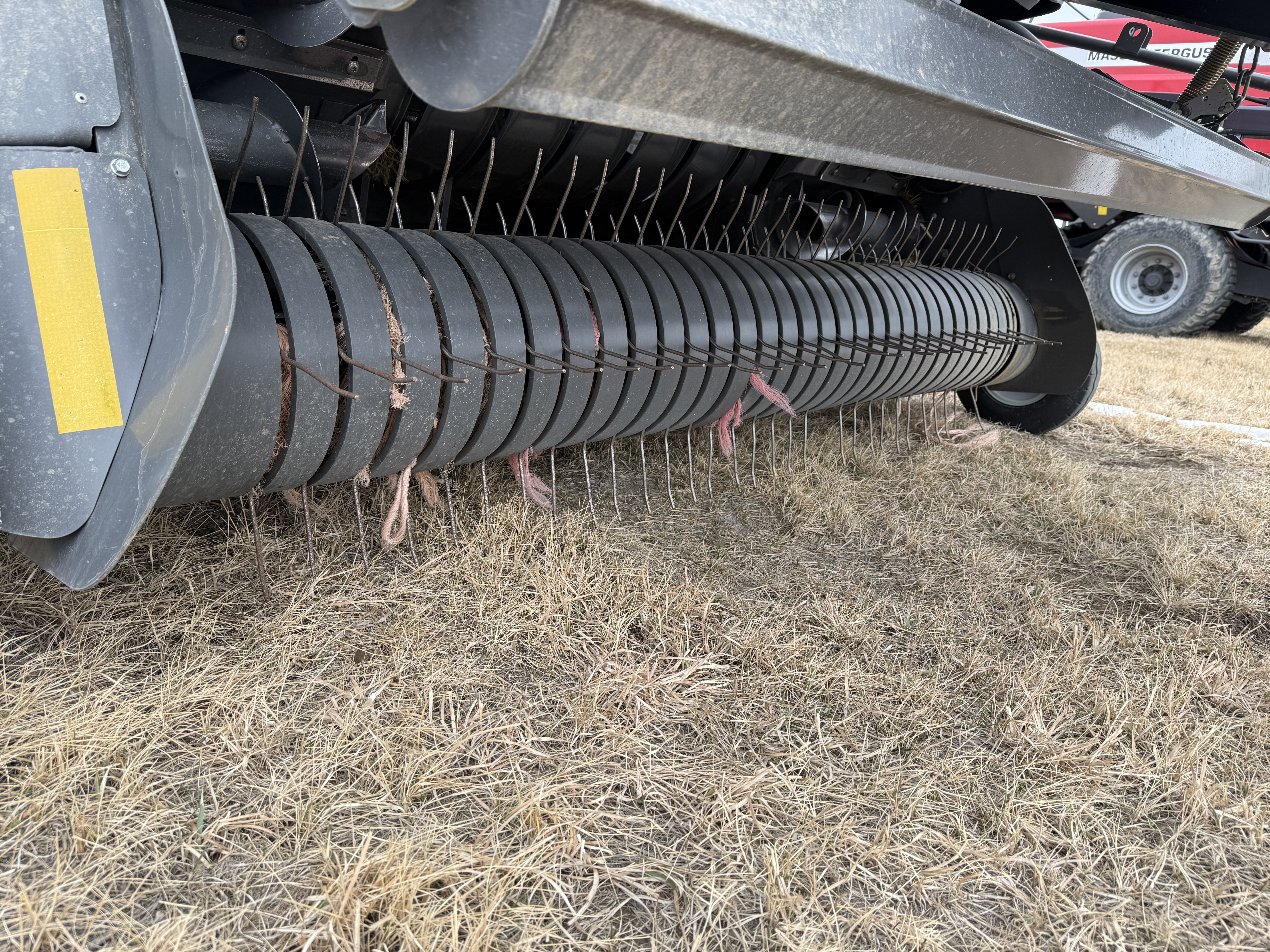 2024 Massey Ferguson LB2244 Baler/Square