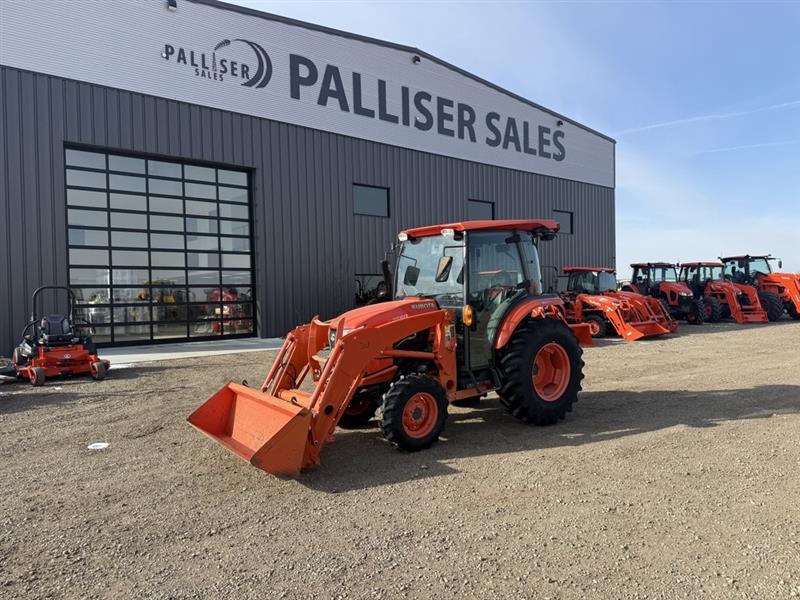 2018 Kubota L3560 Tractor