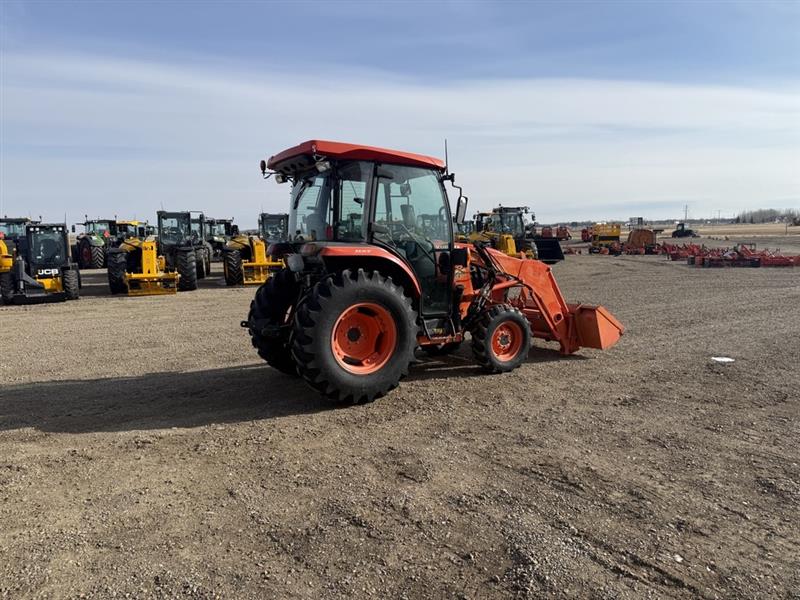 2018 Kubota L3560 Tractor