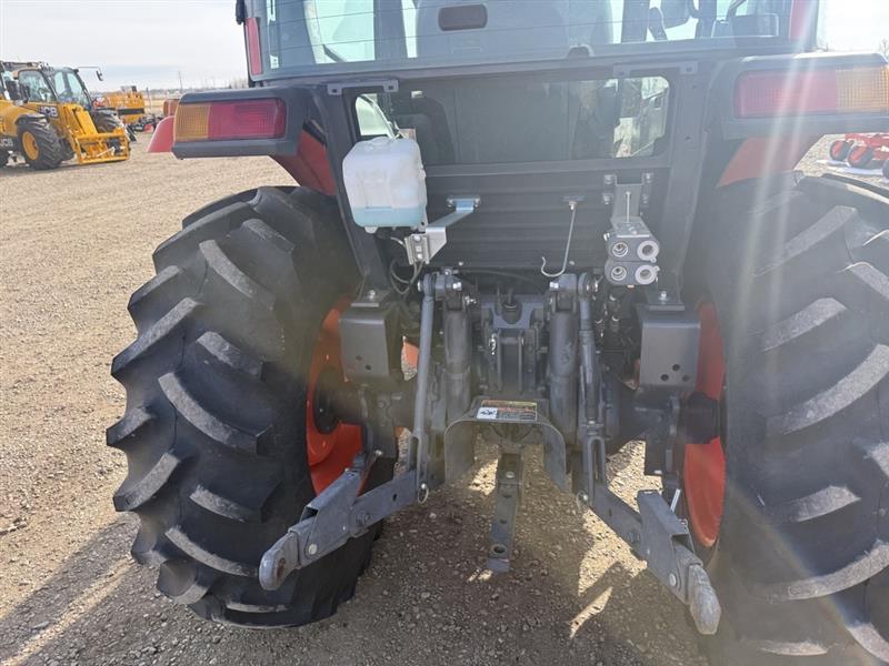 2018 Kubota L3560 Tractor