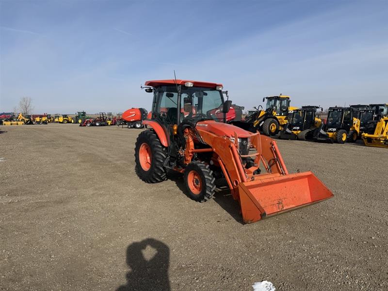 2018 Kubota L3560 Tractor