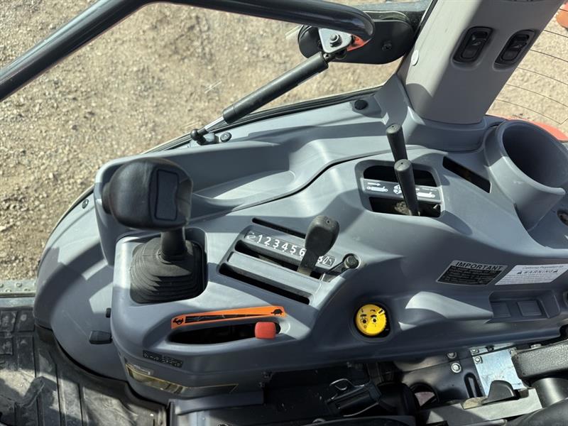 2018 Kubota L3560 Tractor