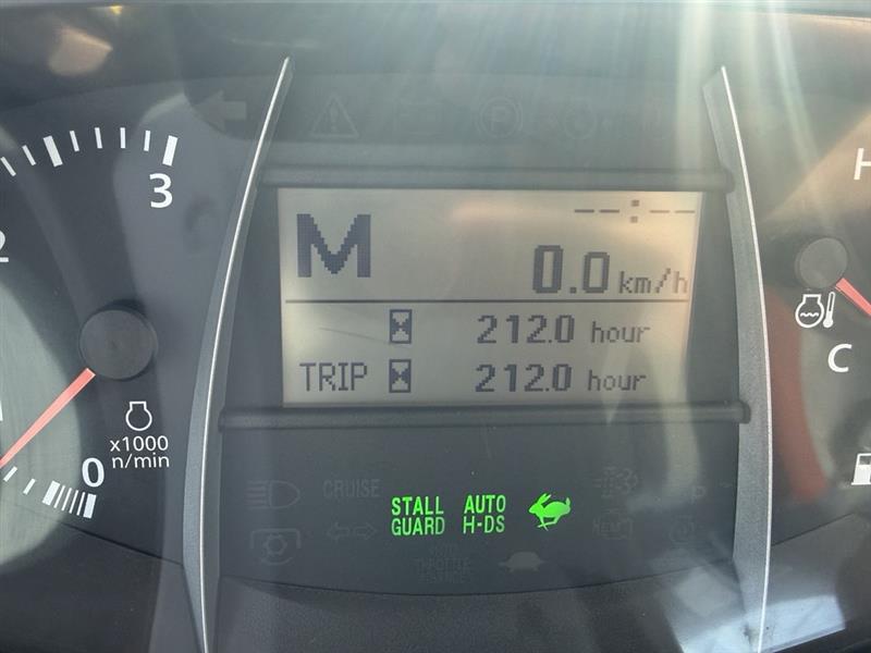 2018 Kubota L3560 Tractor