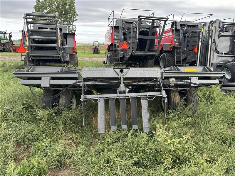2022 Massey Ferguson AC25 Bale Accumulator