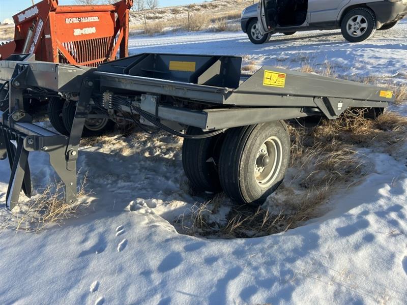 2022 Massey Ferguson AC25 Bale Accumulator