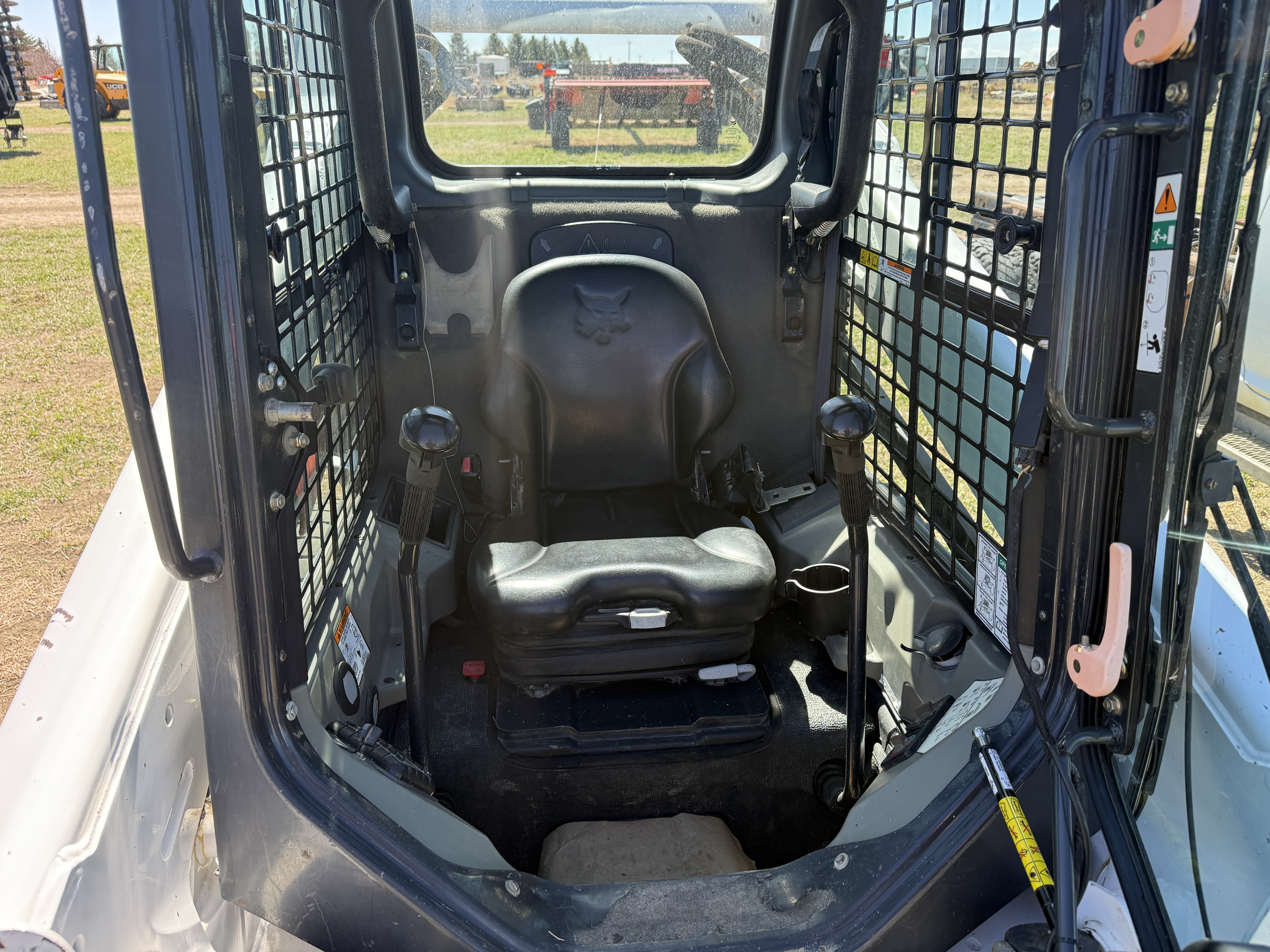 2013 Bobcat S590 Skid Steer Loader