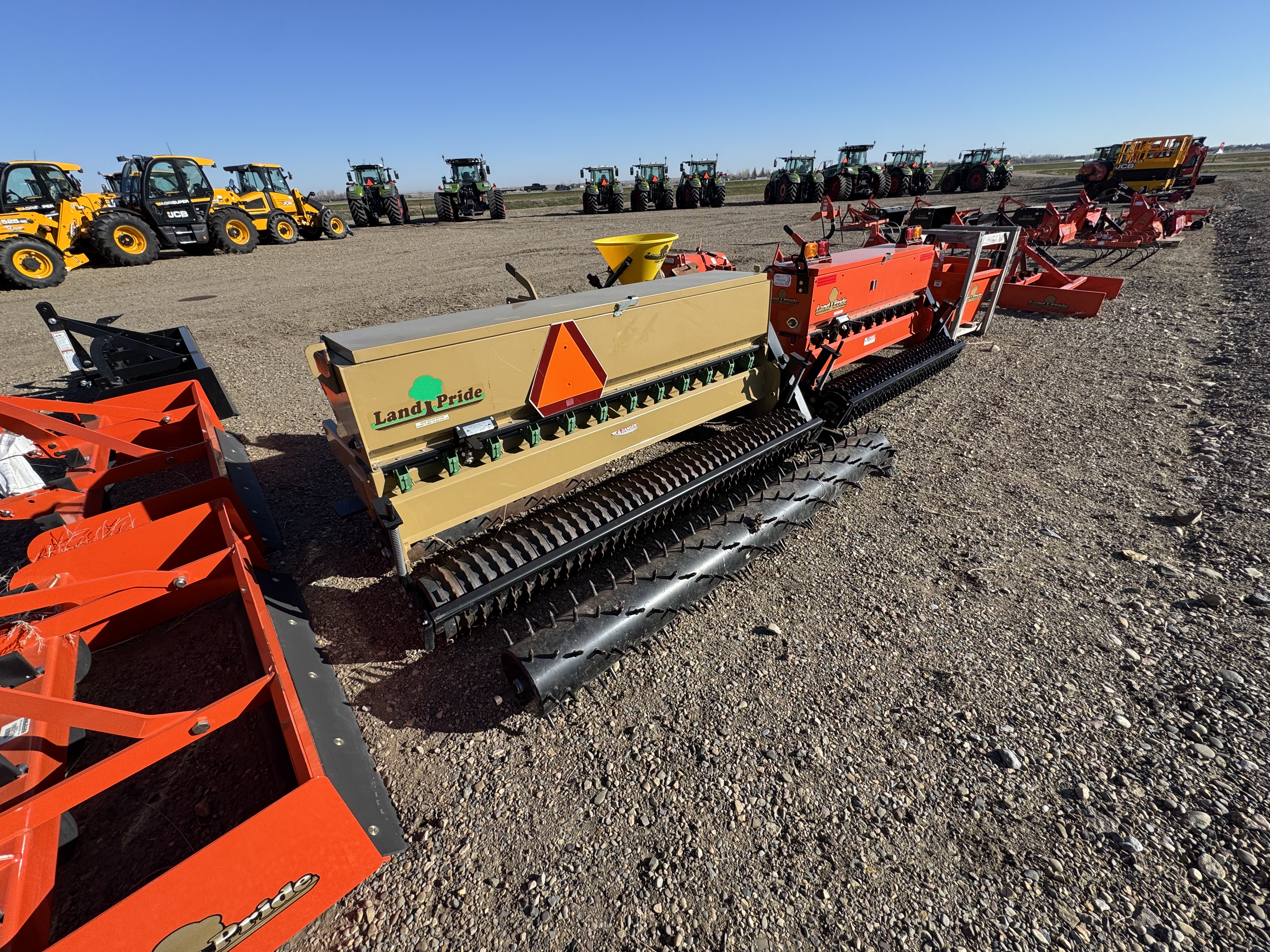 Land Pride APS1586 Seeder