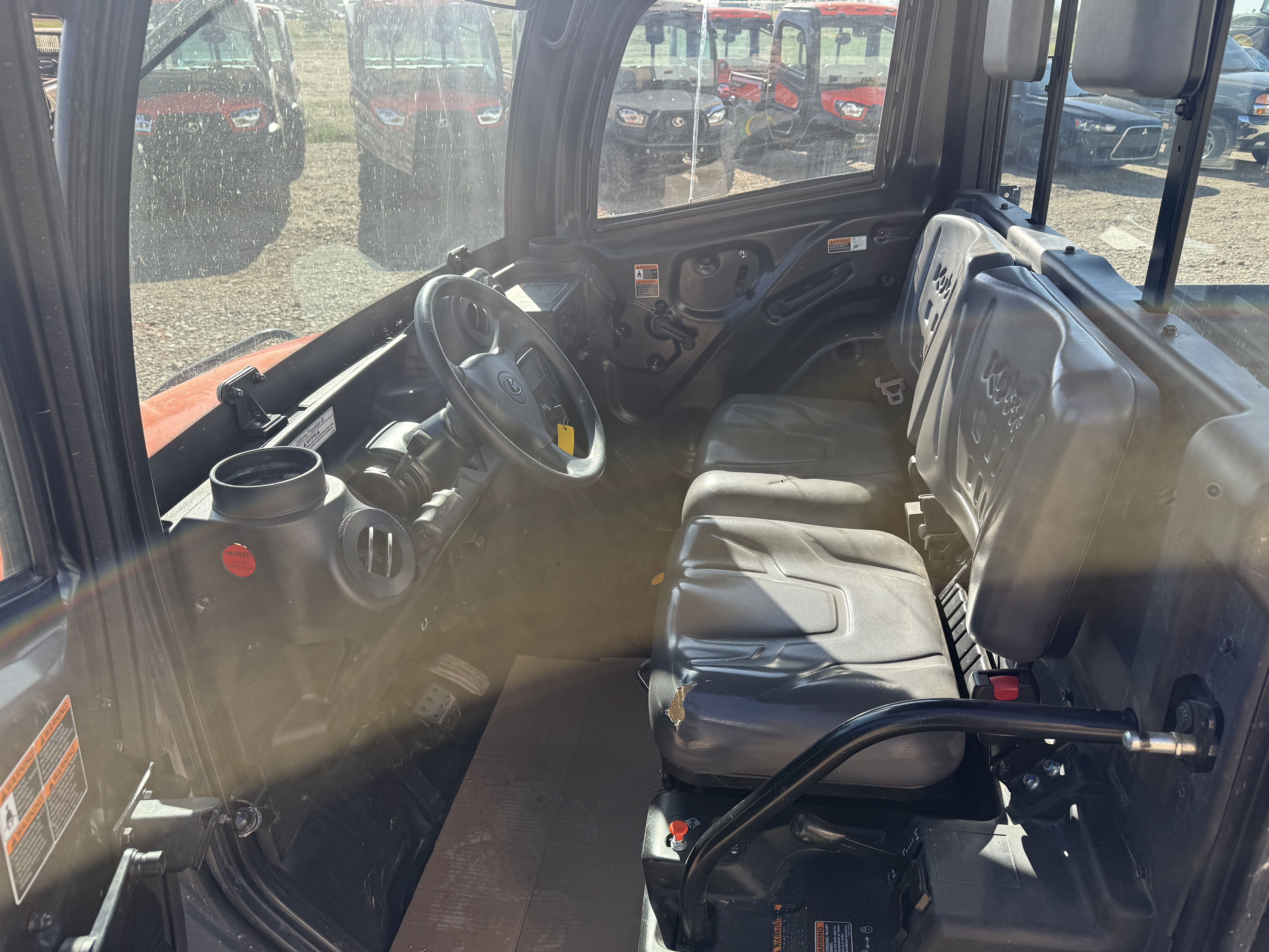 2024 Kubota RTV-X1100 Utility Vehicle