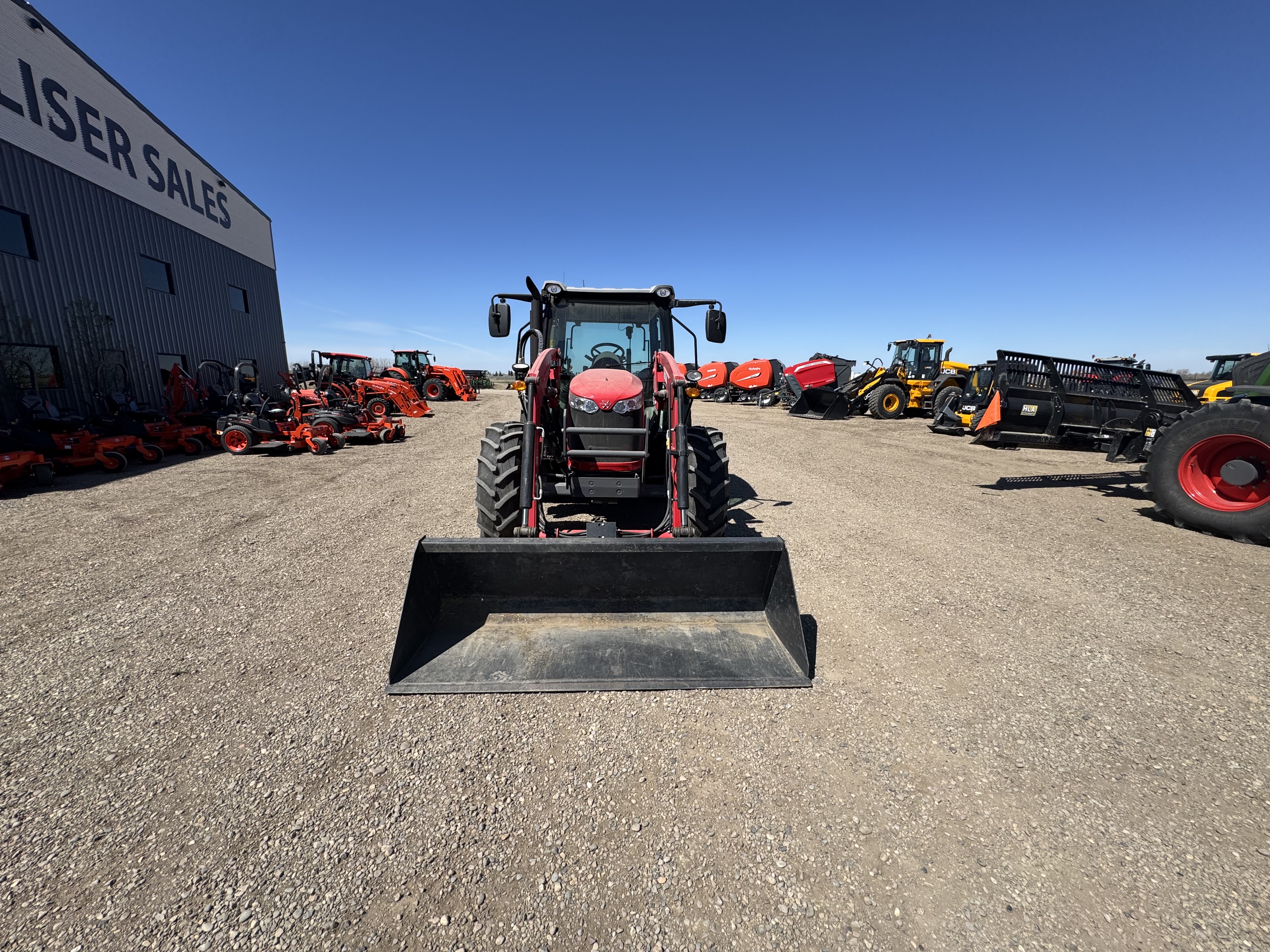 2020 Massey Ferguson 4710 Tractor