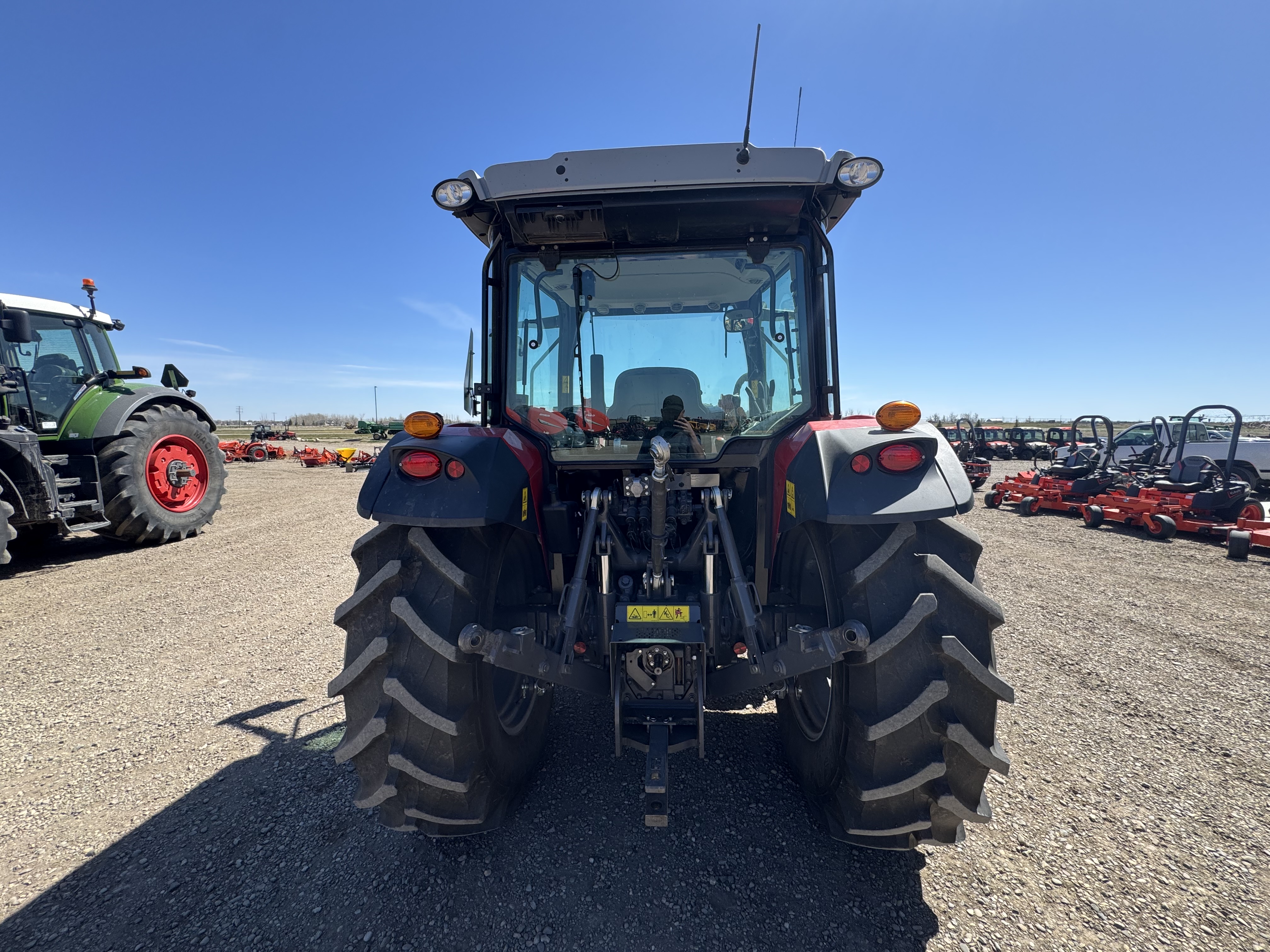 2020 Massey Ferguson 4710 Tractor