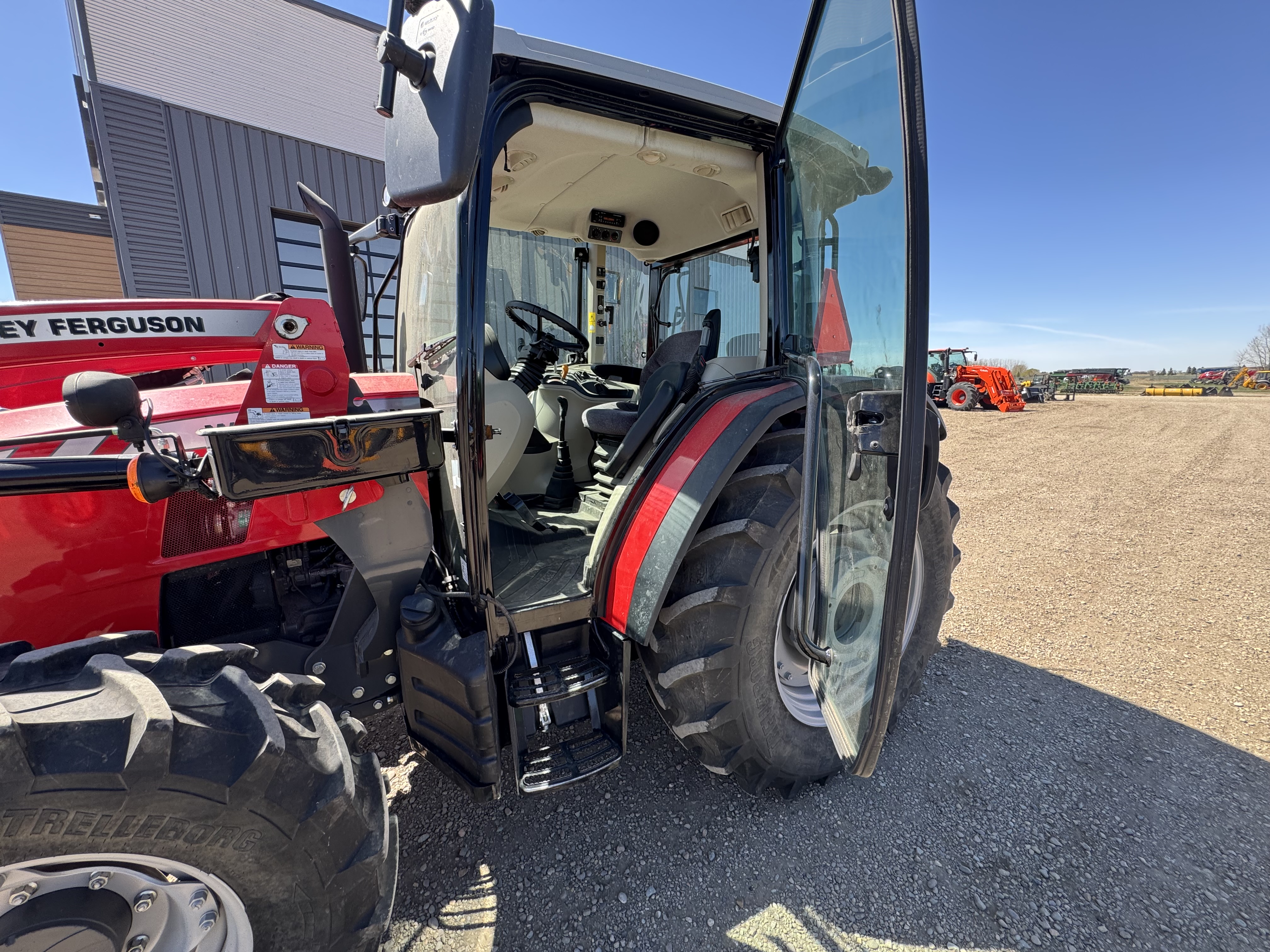 2020 Massey Ferguson 4710 Tractor