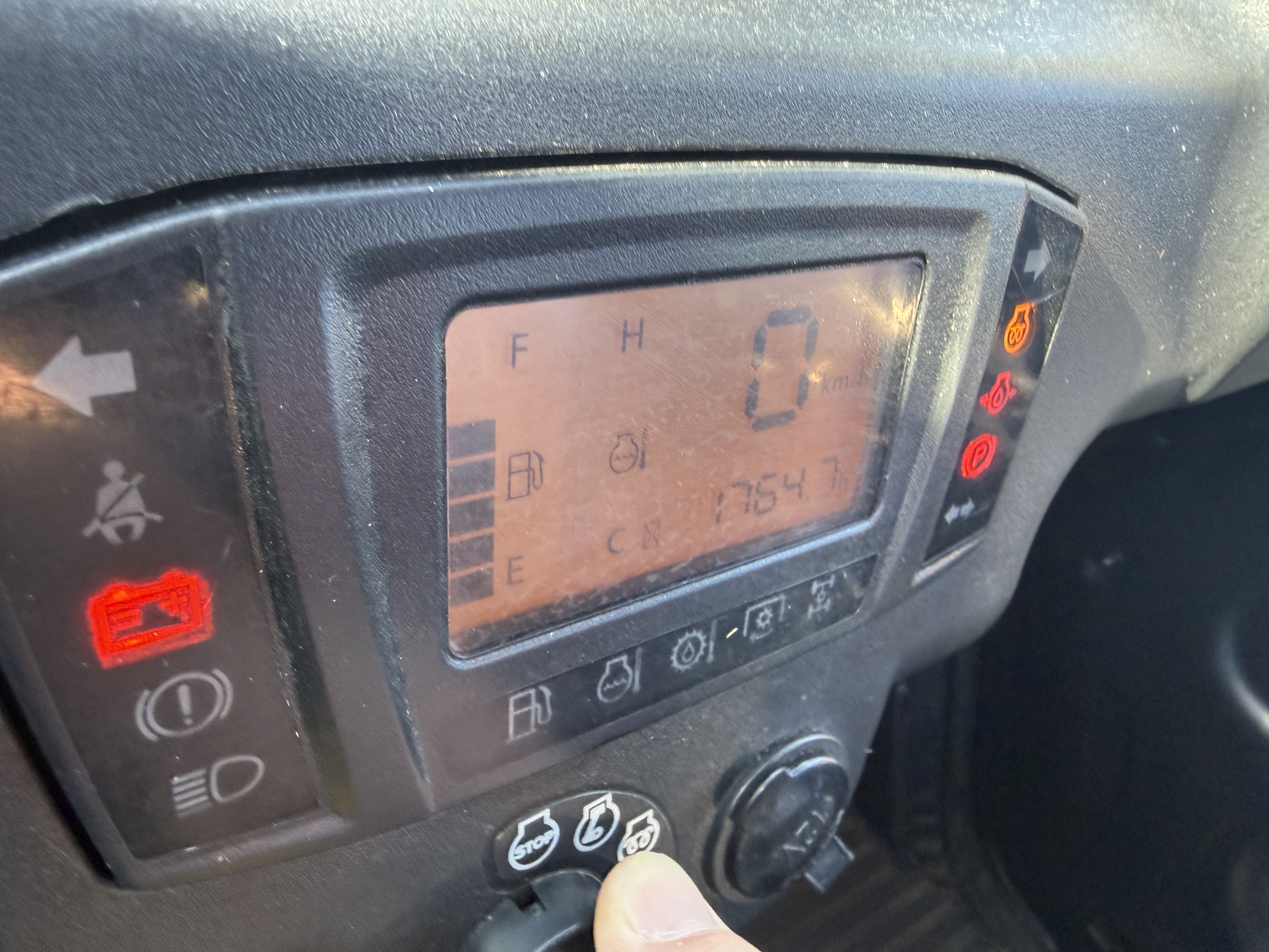 2023 Kubota RTV-X1100 Utility Vehicle