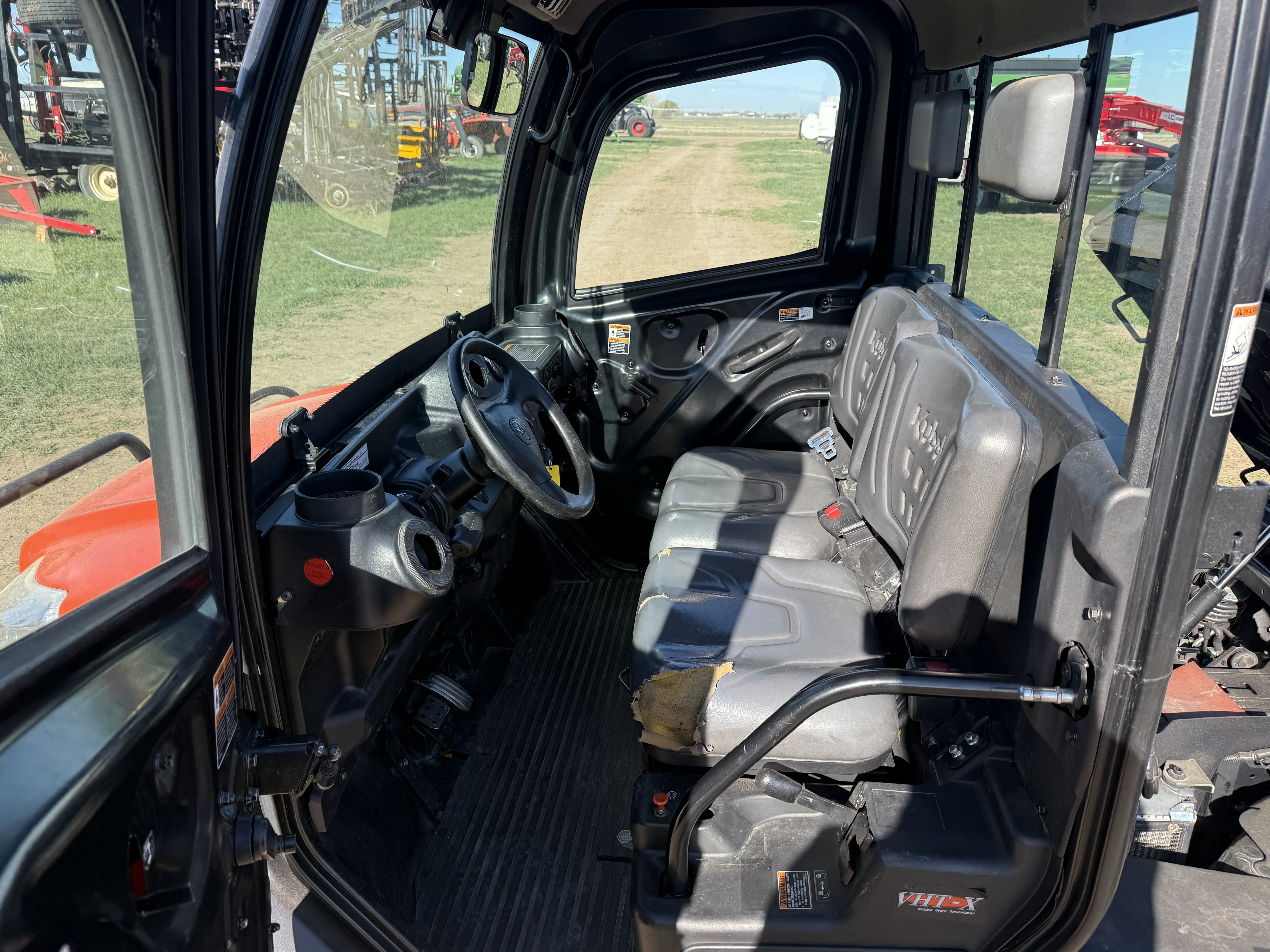 2023 Kubota RTV-X1100 Utility Vehicle