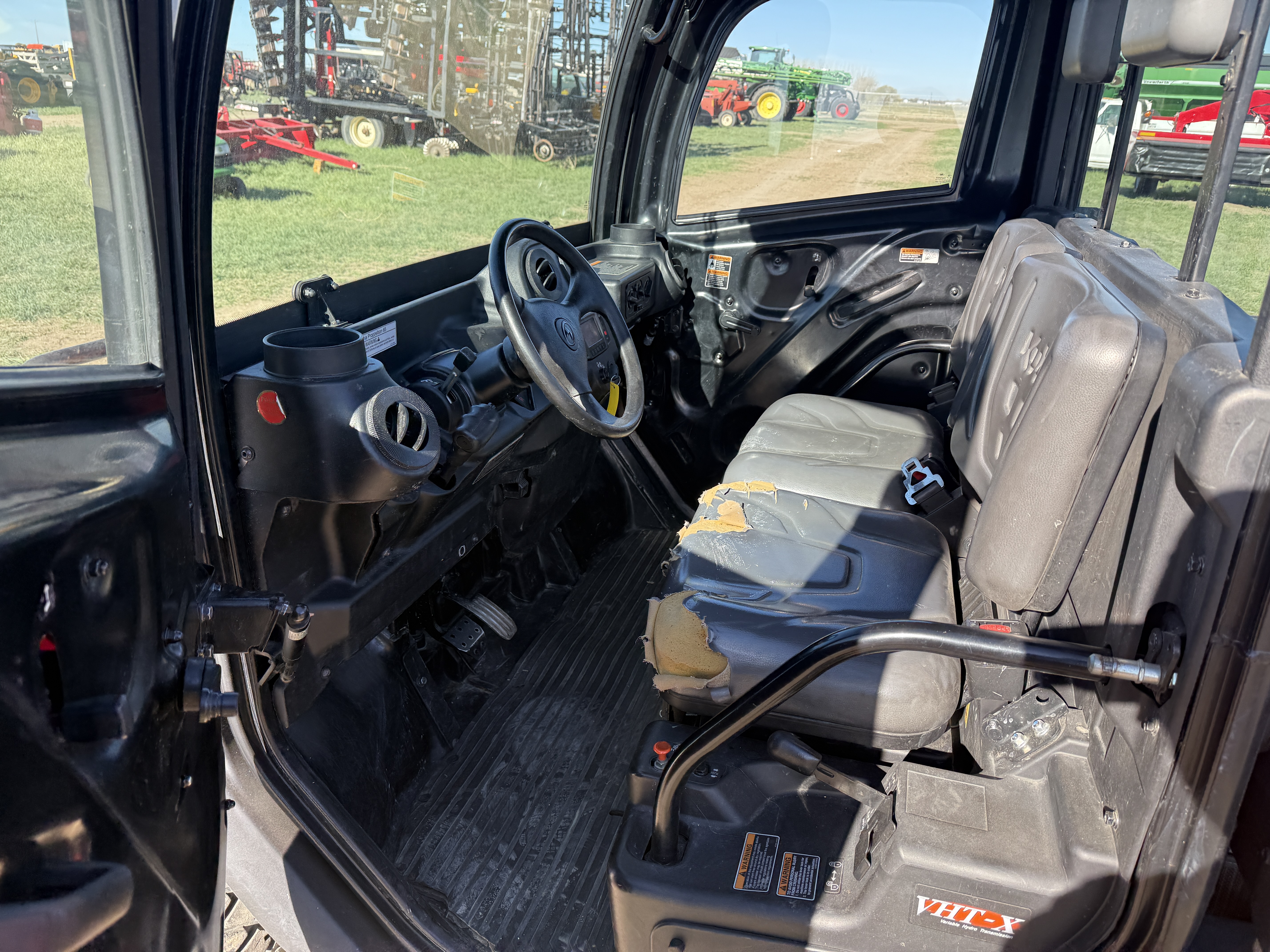 2023 Kubota RTV-X1100 Utility Vehicle