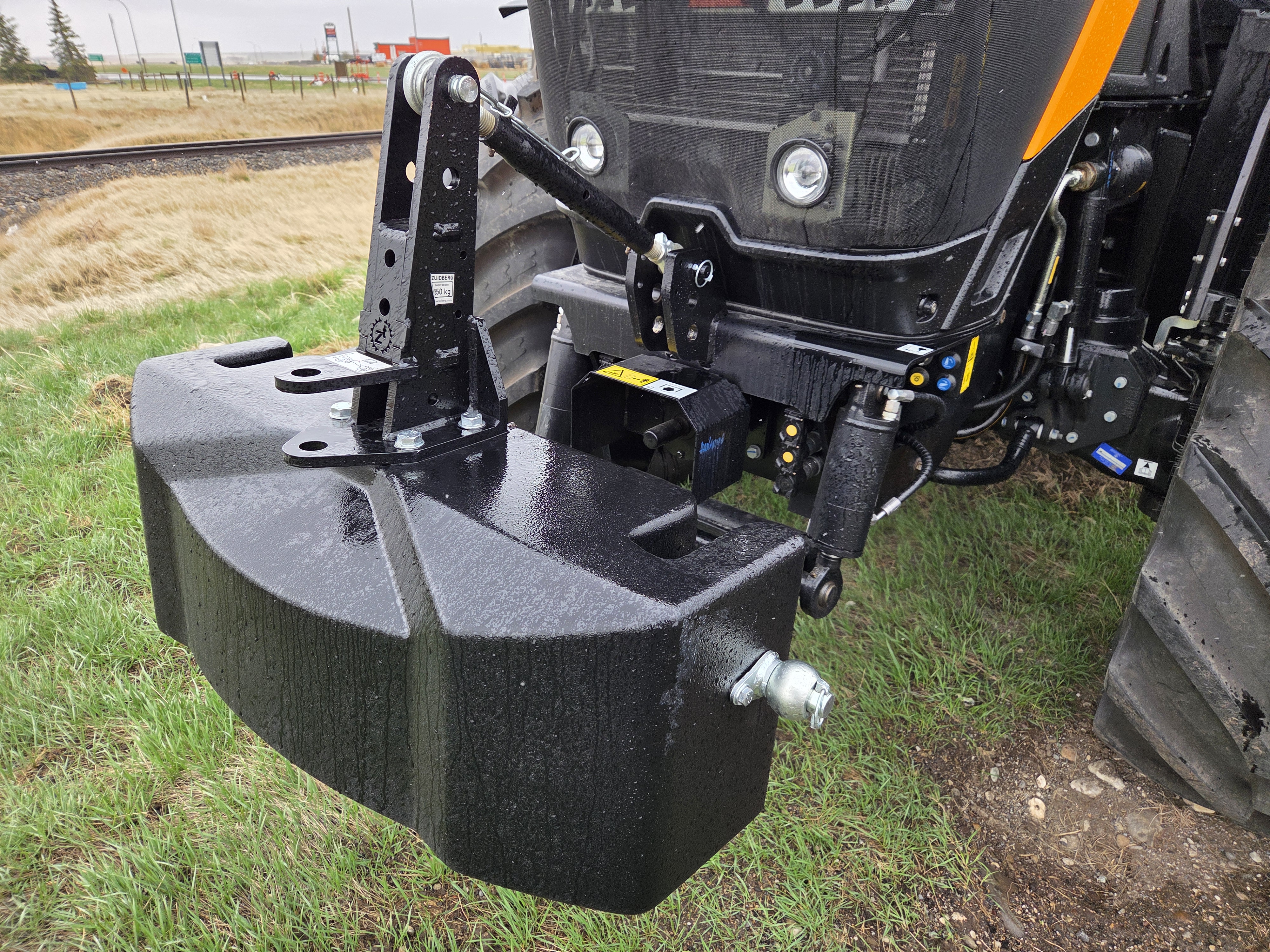 2026 JCB 8330 Tractor