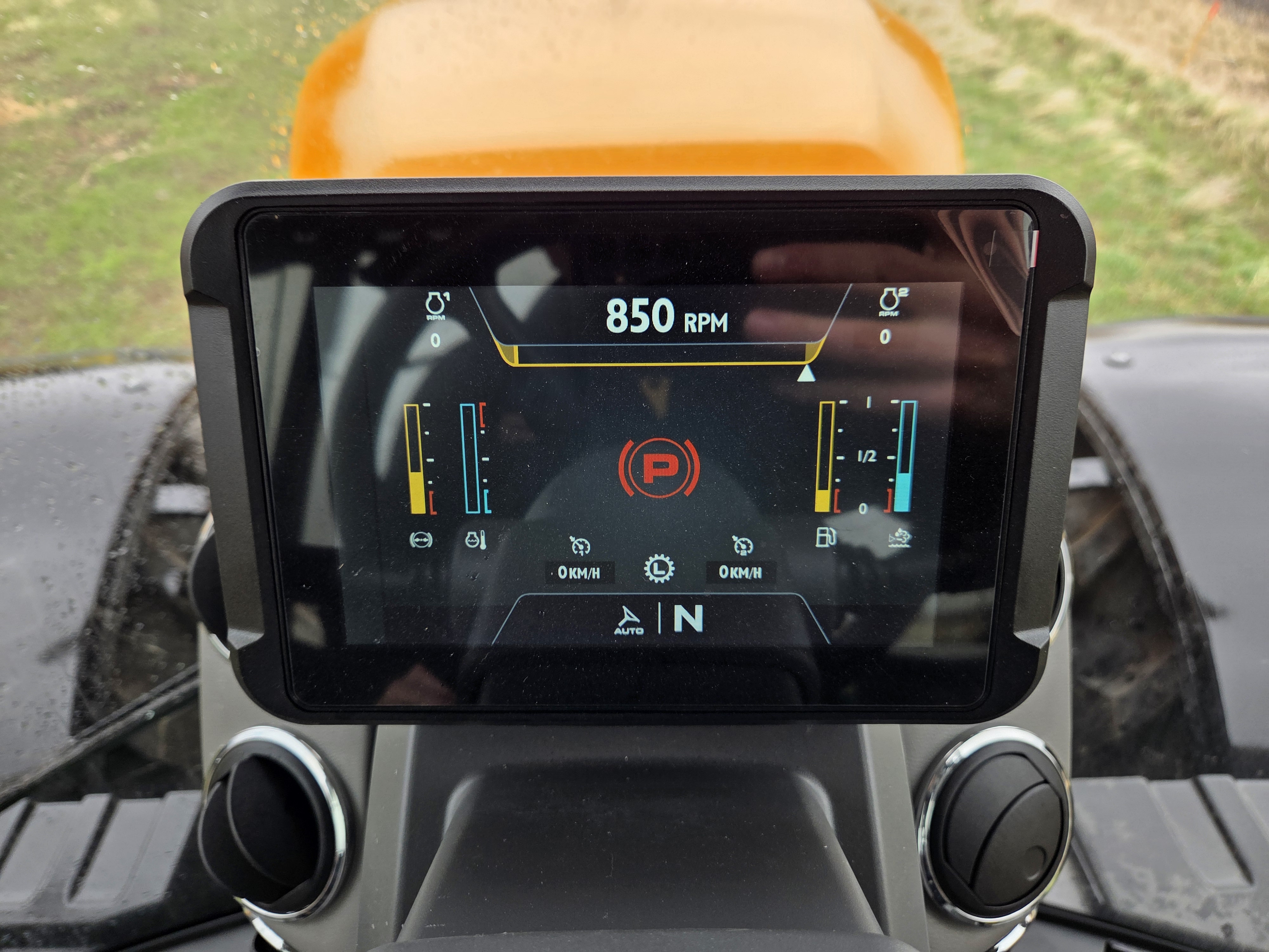 2026 JCB 8330 Tractor