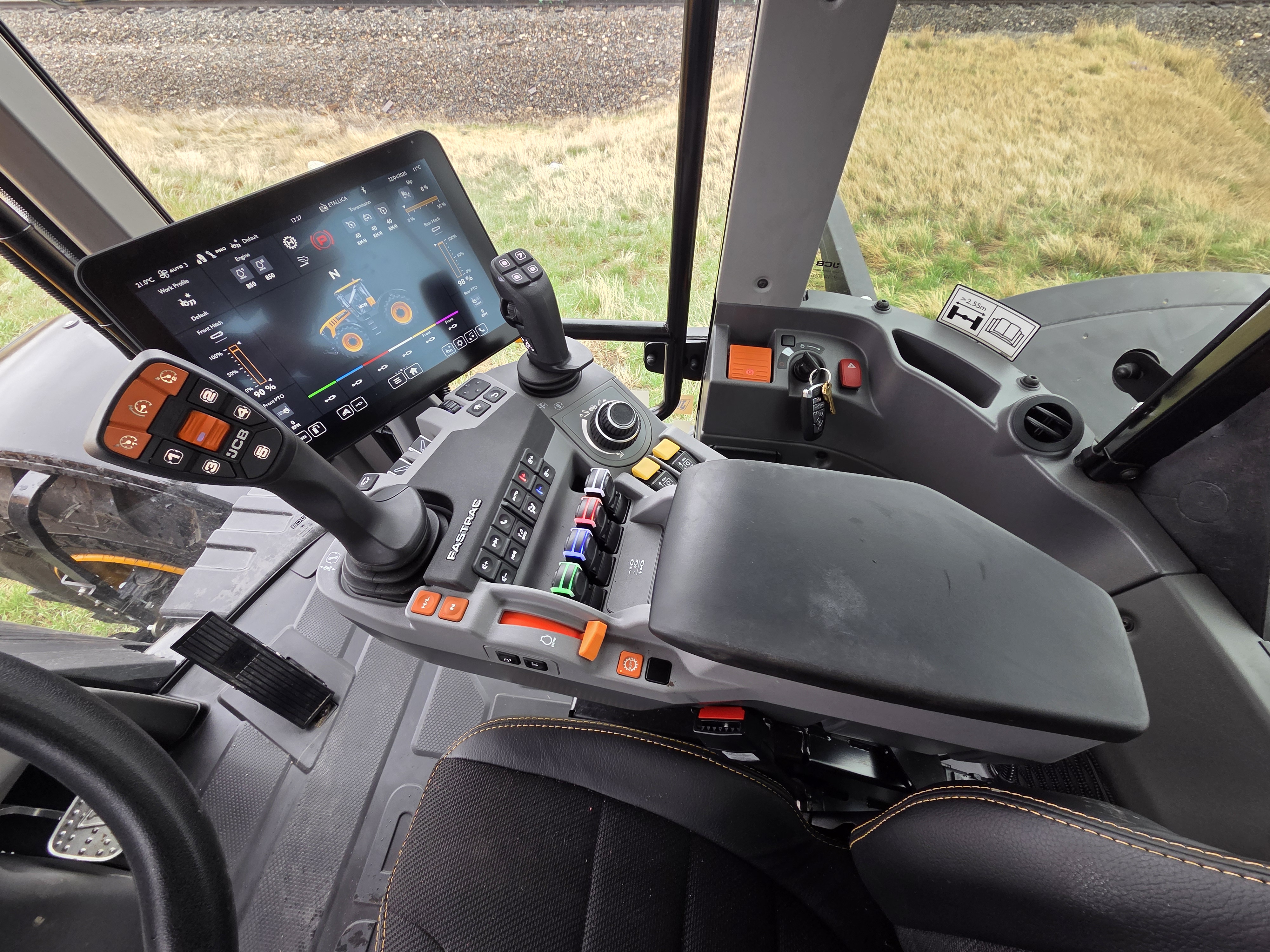 2026 JCB 8330 Tractor
