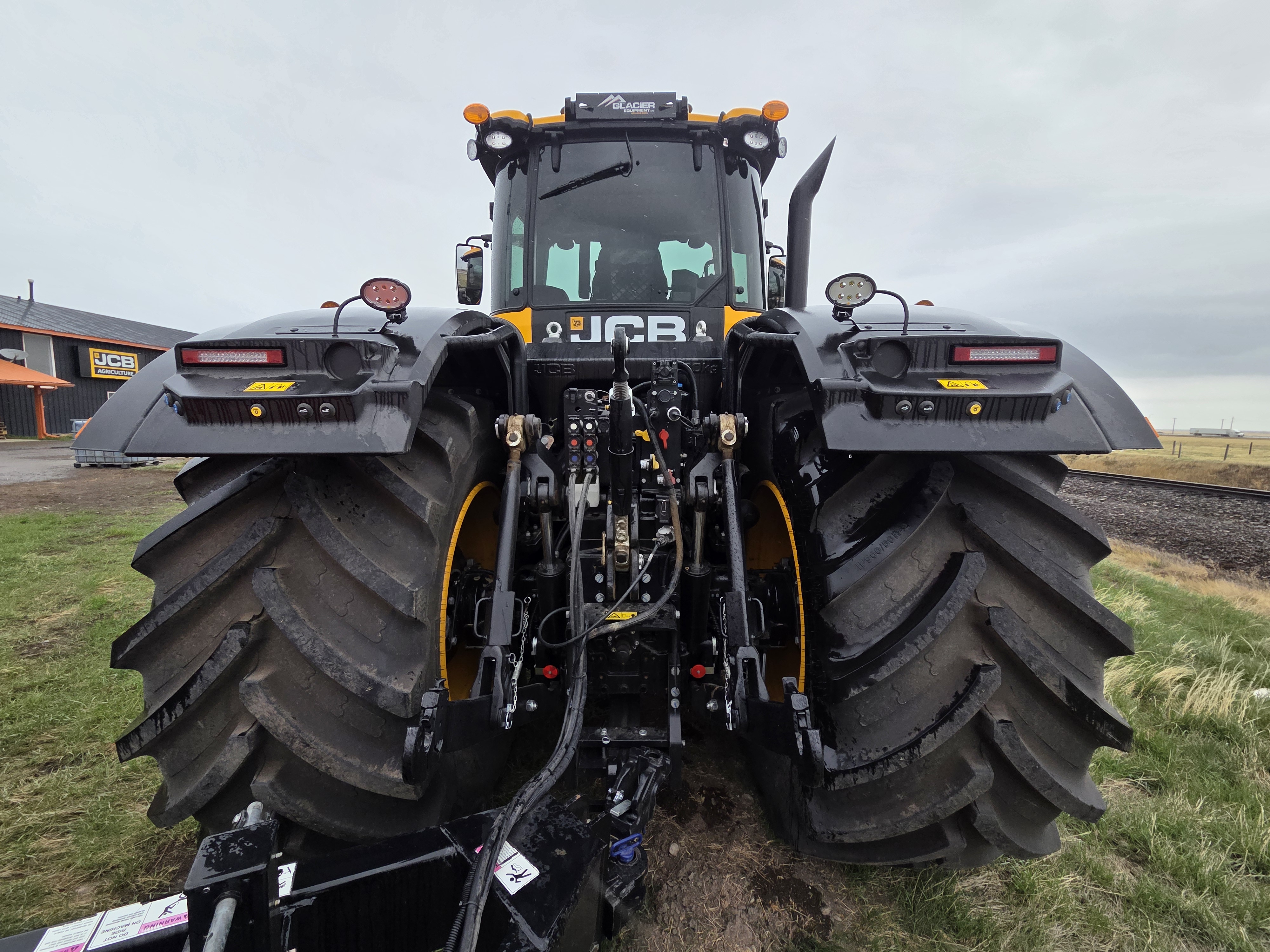 2026 JCB 8330 Tractor