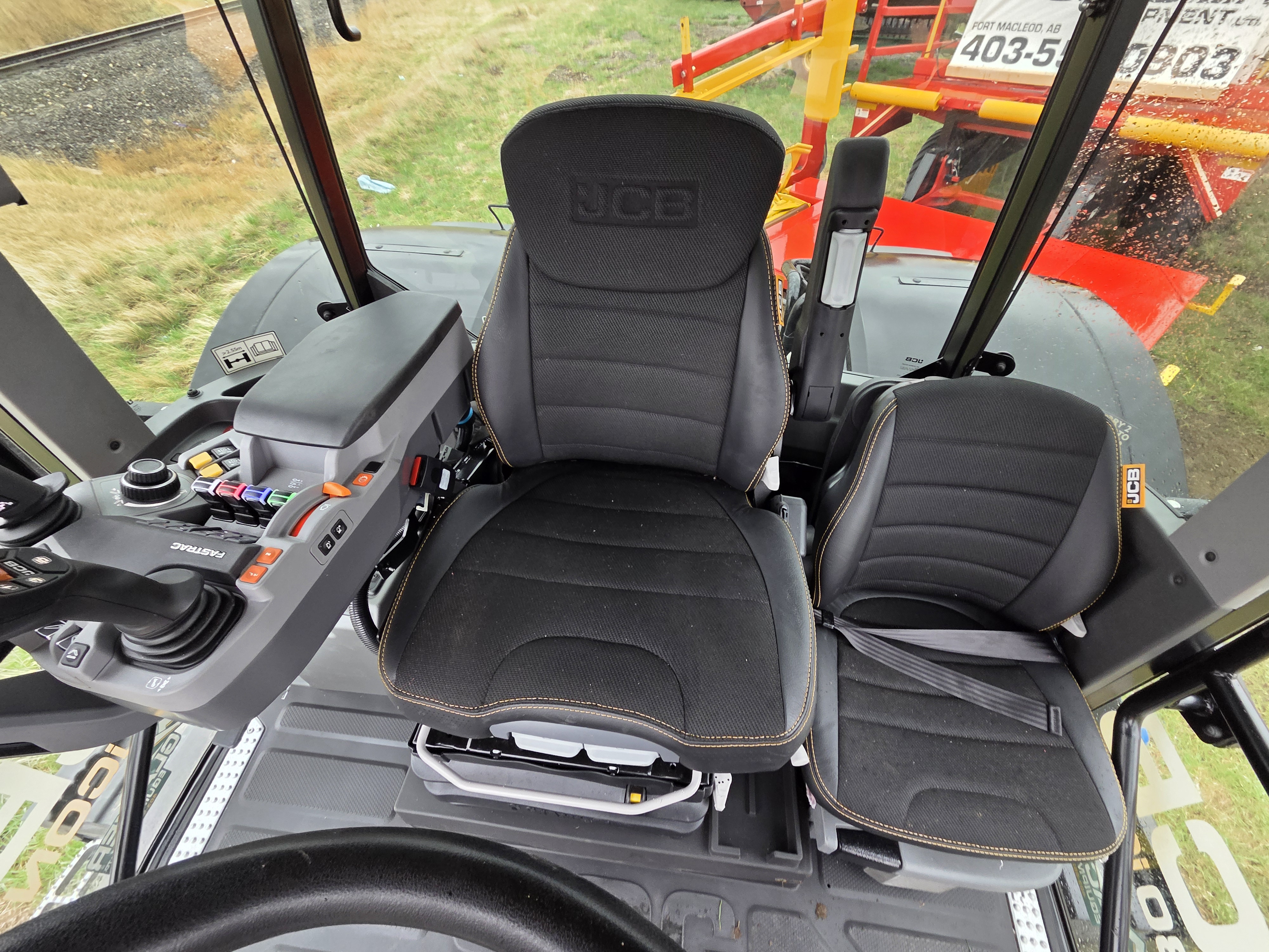 2026 JCB 8330 Tractor