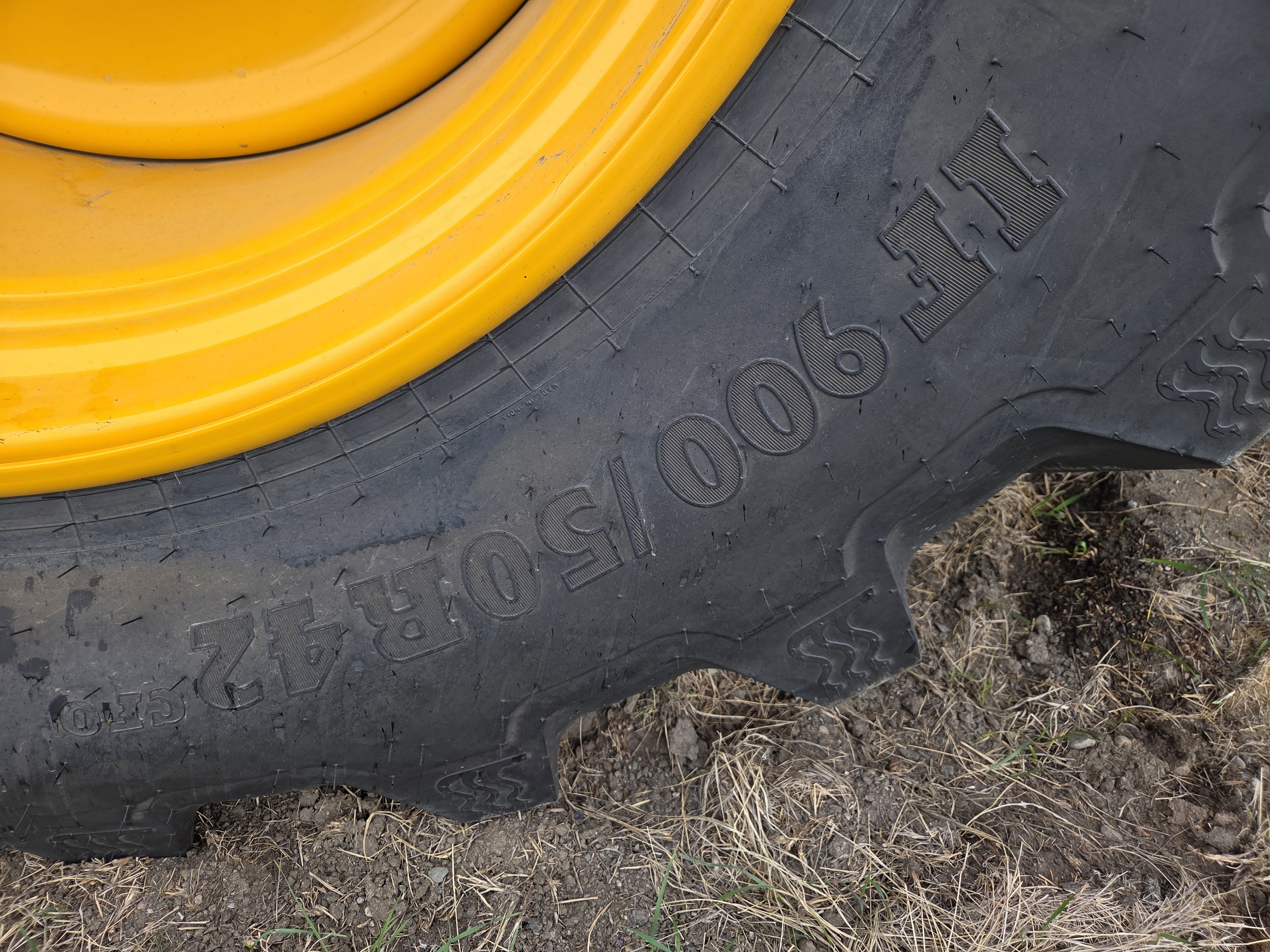 2026 JCB 8330 Tractor